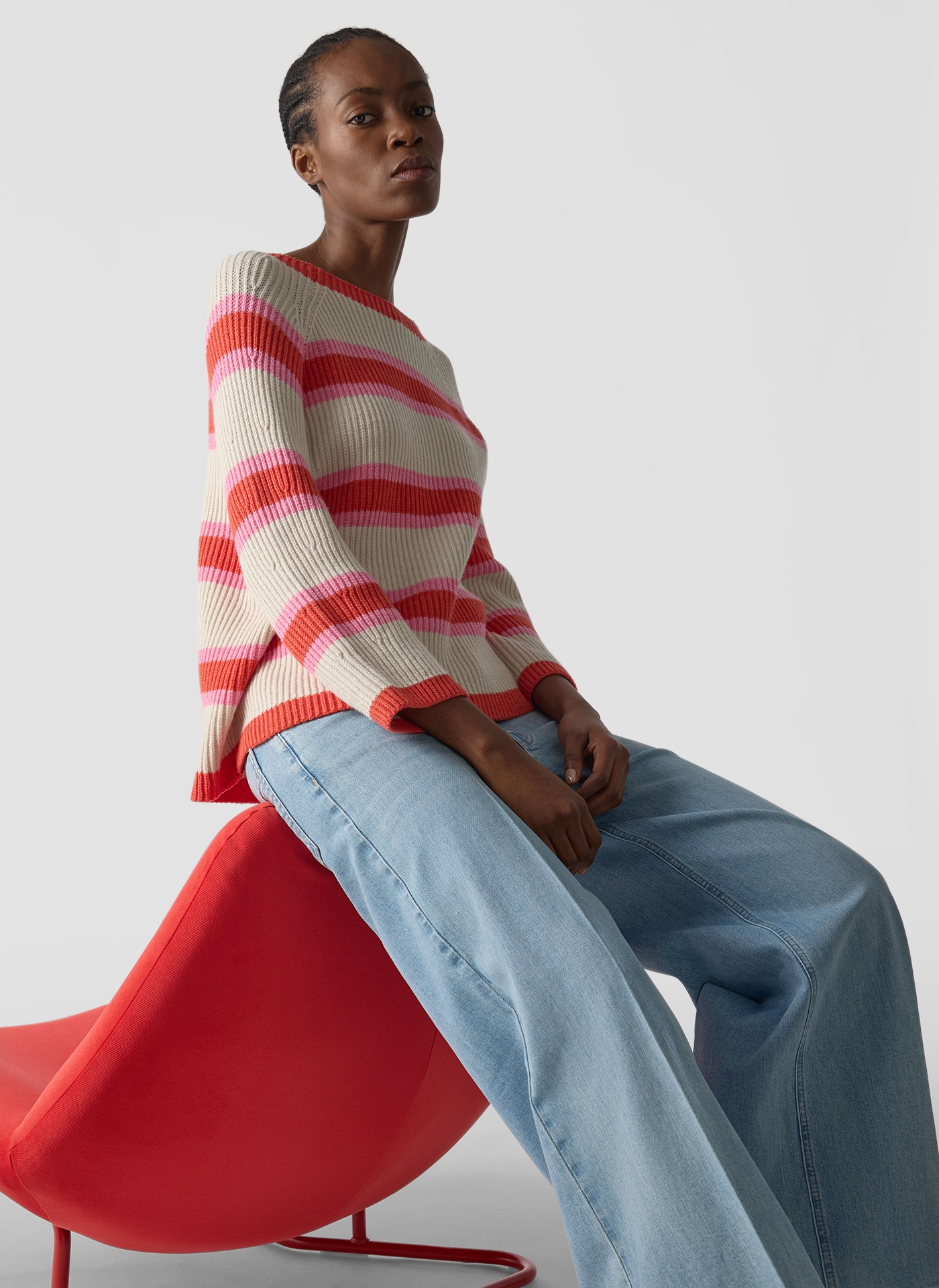 LeComte Strickpullover »Pullover«