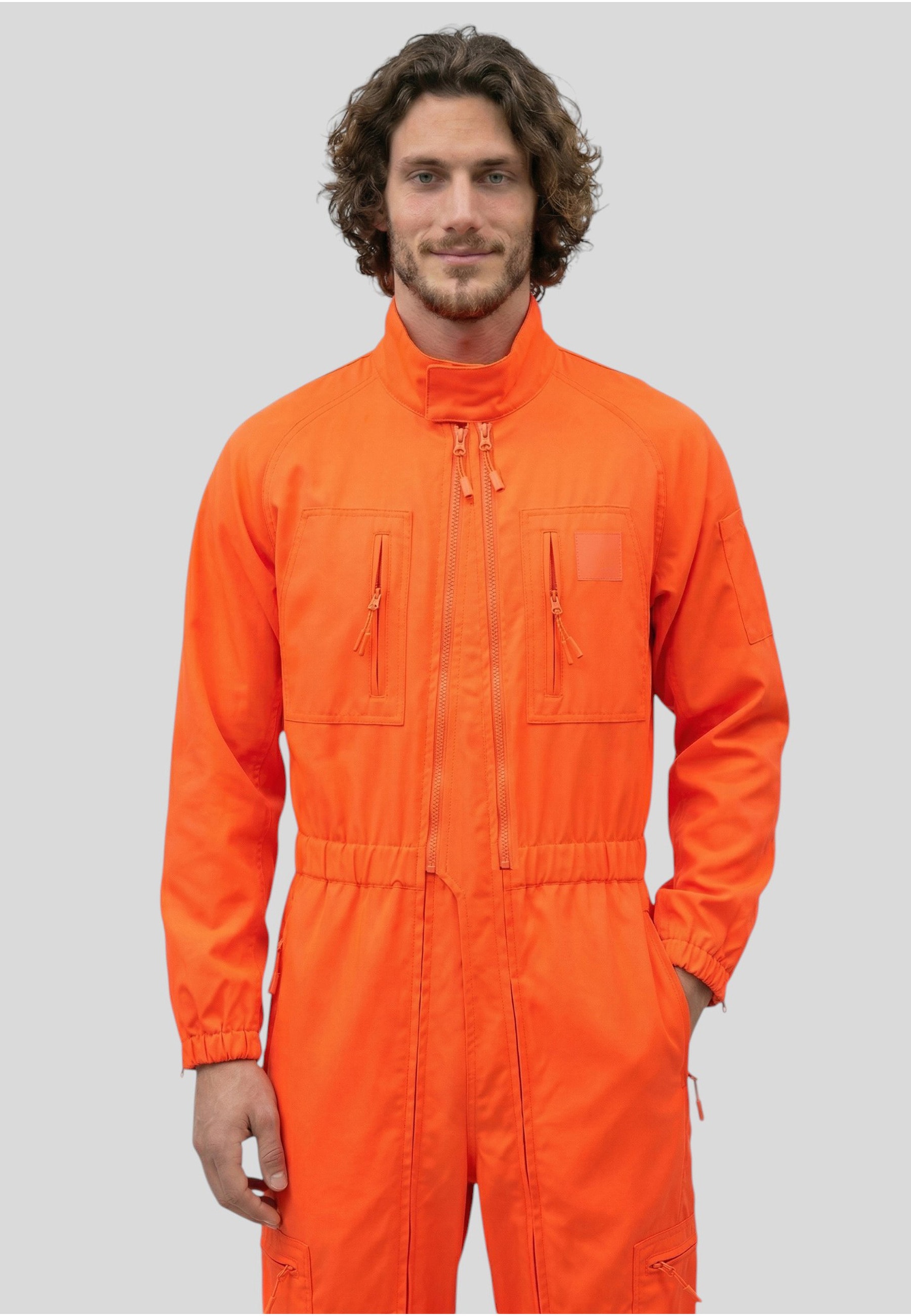 Brandit Jumpsuit »Brandit Herren Einsatzkombi« 1