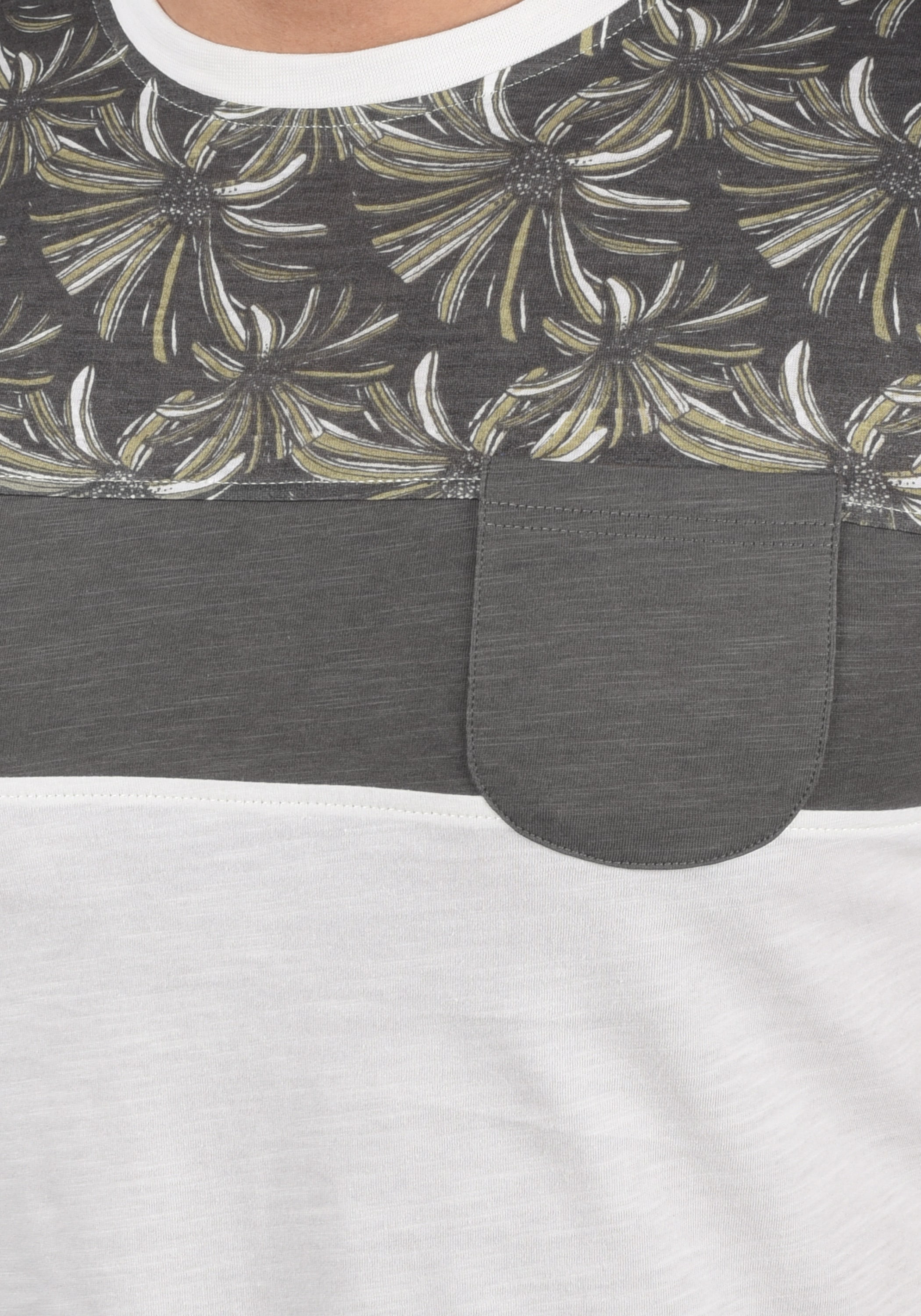 !Solid Rundhalsshirt »Rundhalsshirt SDFlorian«