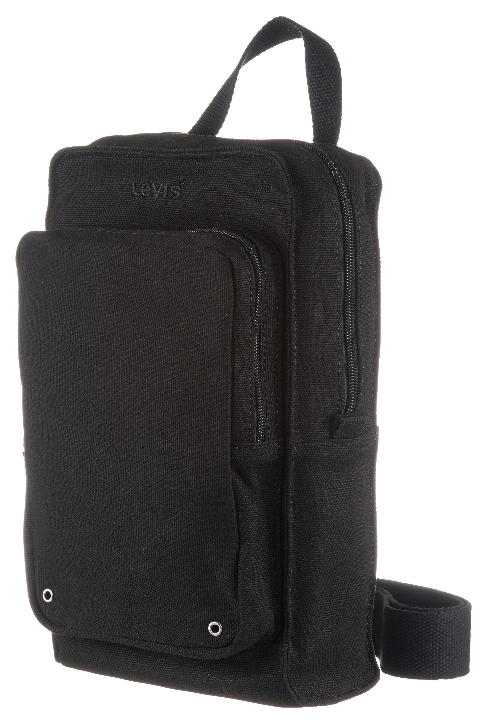 Levi's® Umhängetasche »NS ZIP SLING«, Freizeittasche Schultertasche