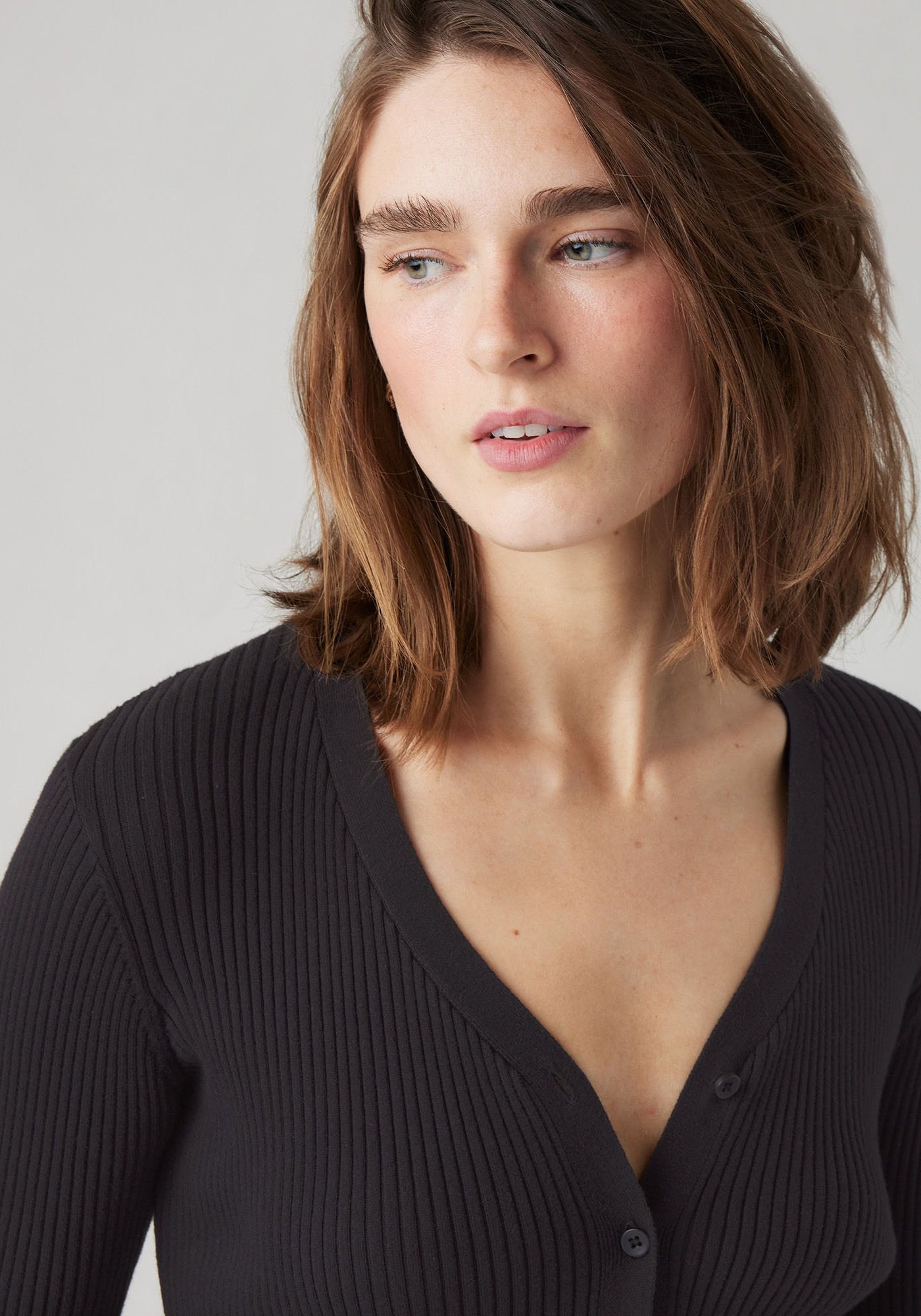 Levi's® Longstrickjacke »TULIP CARDIGAN«