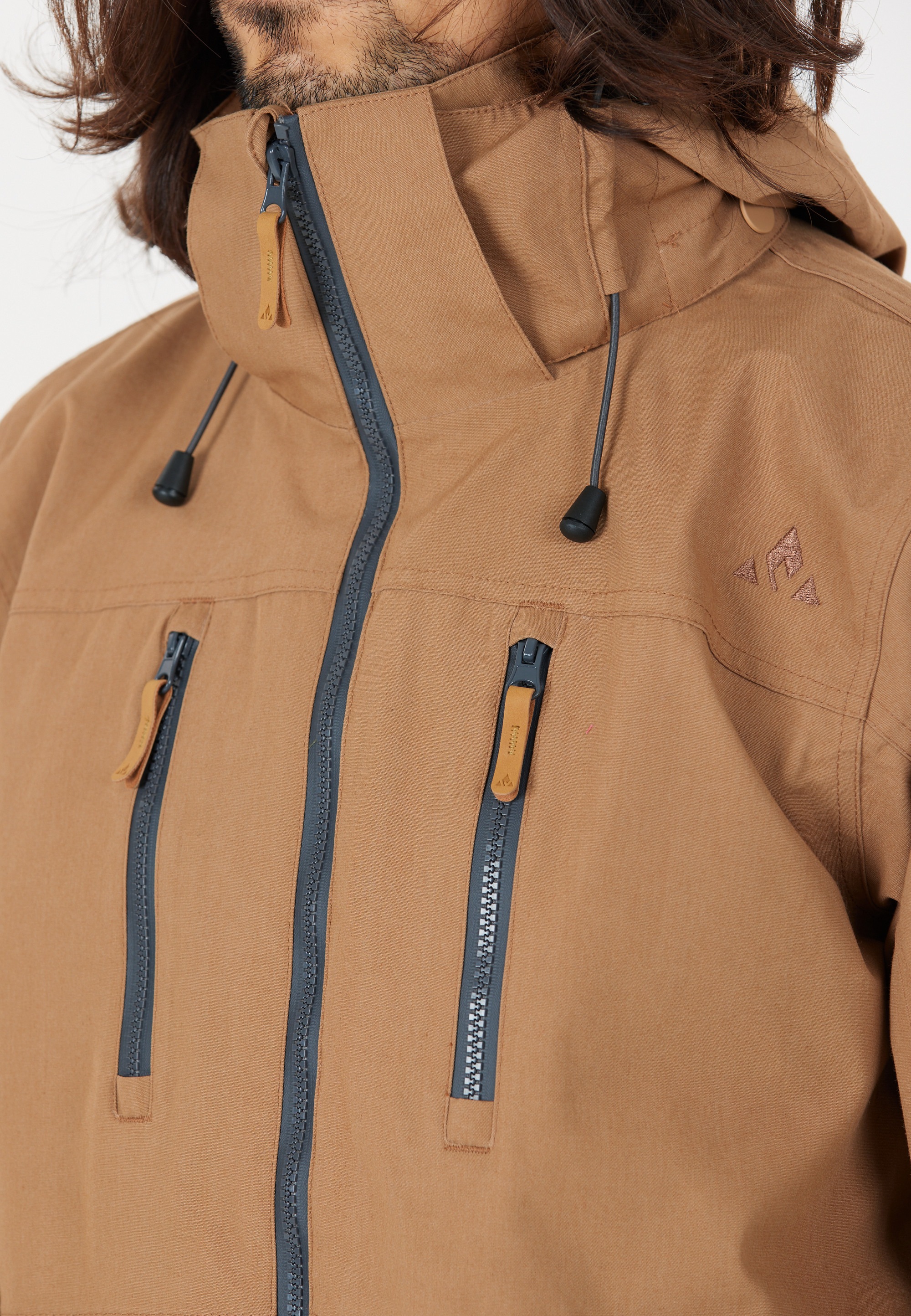 WHISTLER Outdoorjacke »Downey«, mit 10.000 mm Wassersäule