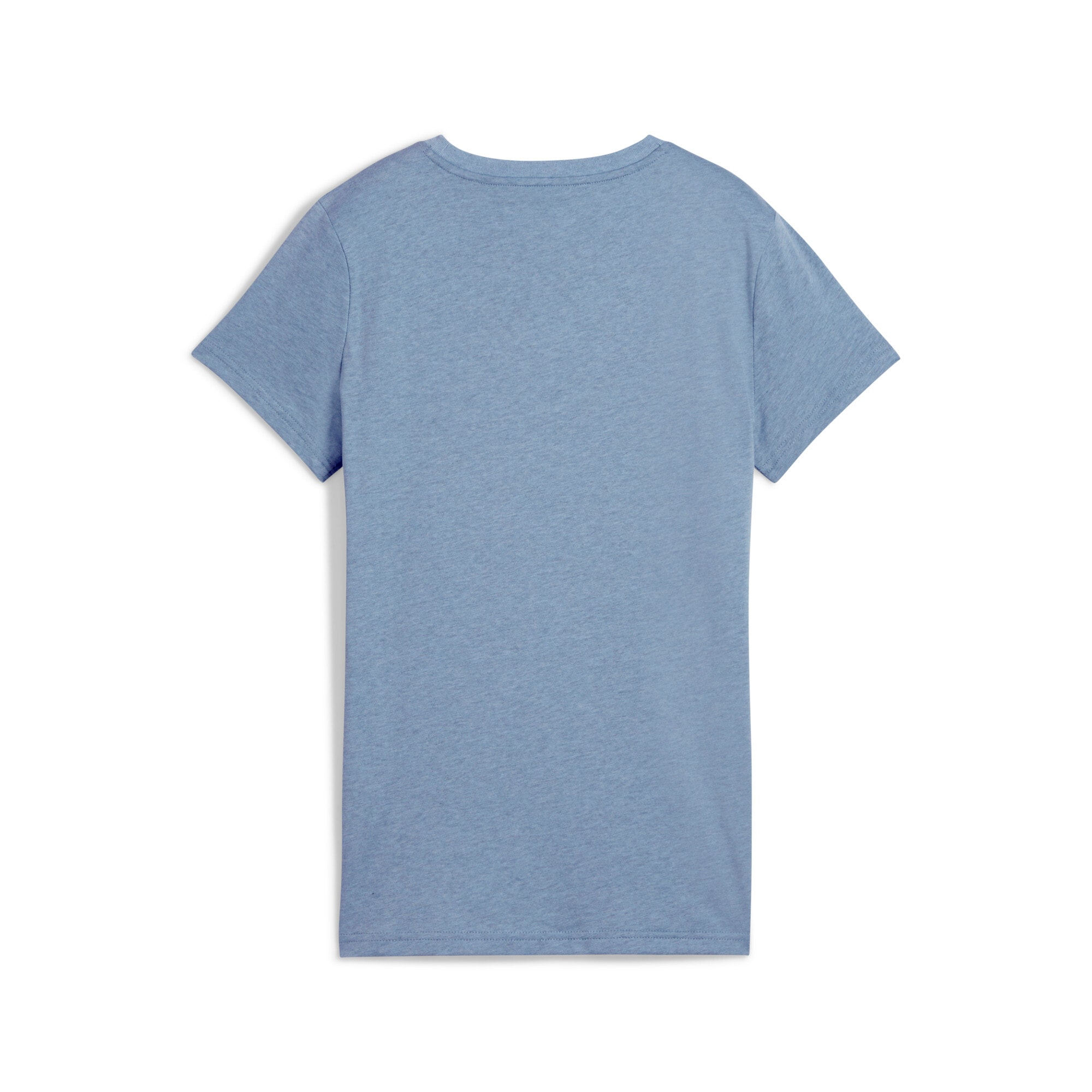 PUMA T-Shirt »ESS NO. 1 LOGO HEATHER TEE«