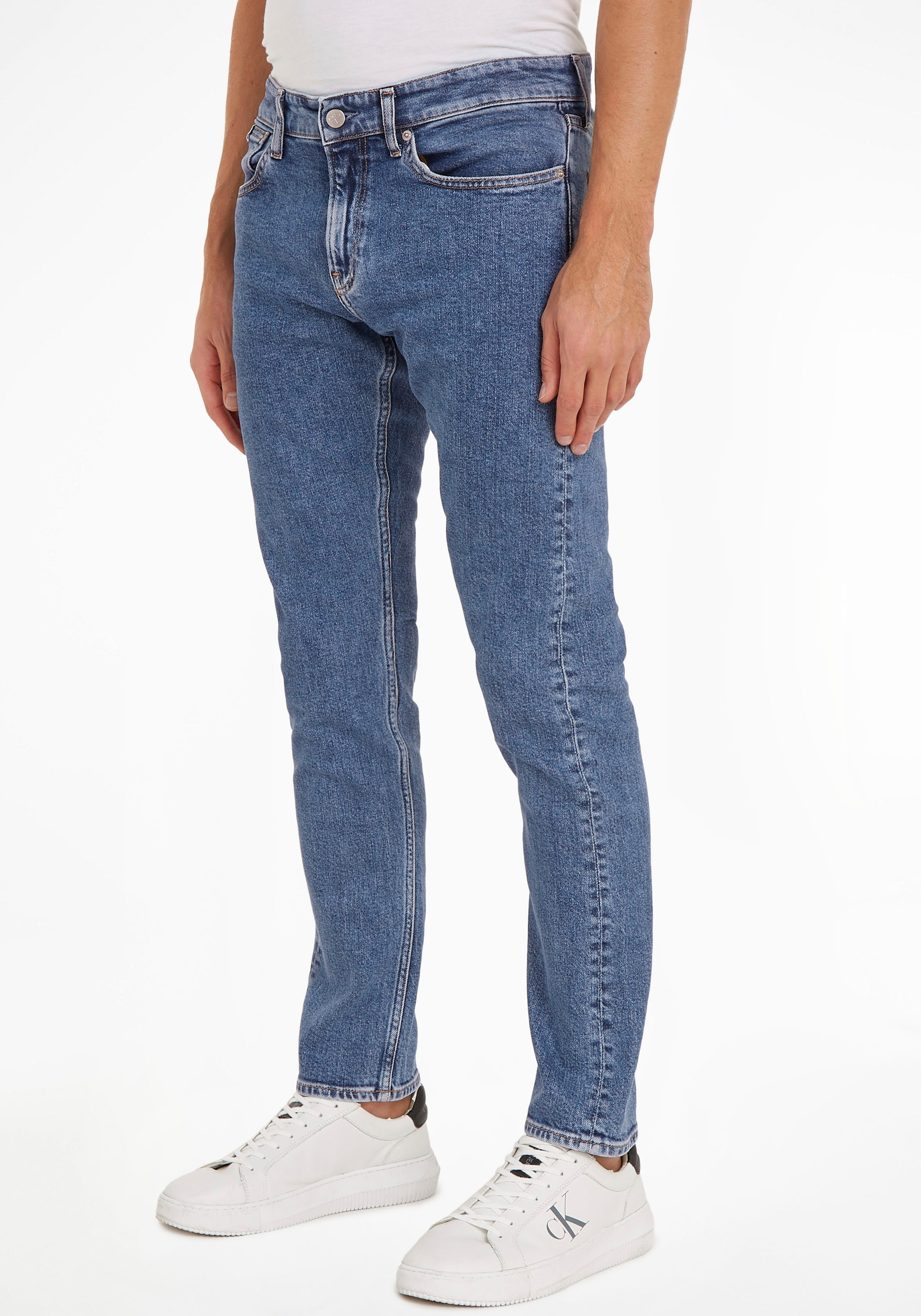 Calvin Klein Jeans Tapered-fit-Jeans »SLIM TAPER Jeans« kaufen