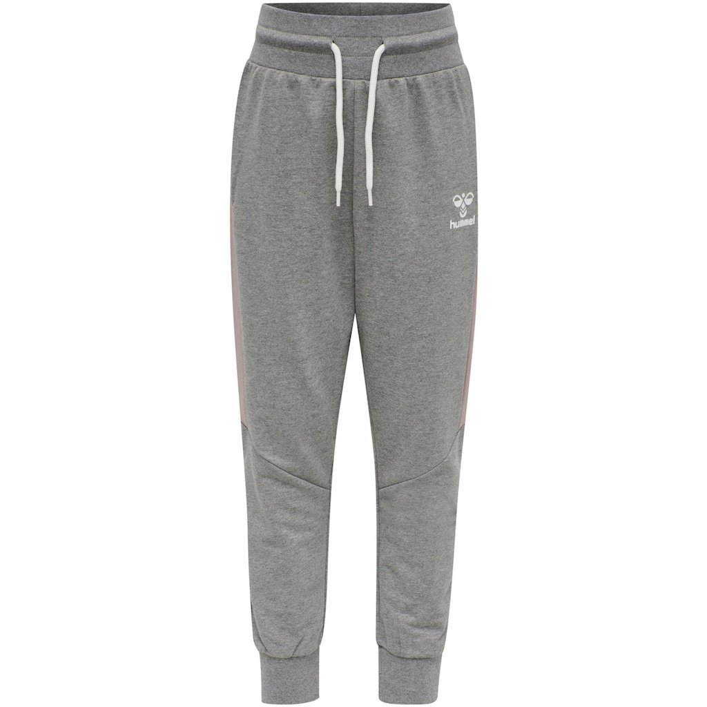 hummel Sporthose »HMLONNY PANTS«, (1 tlg.)