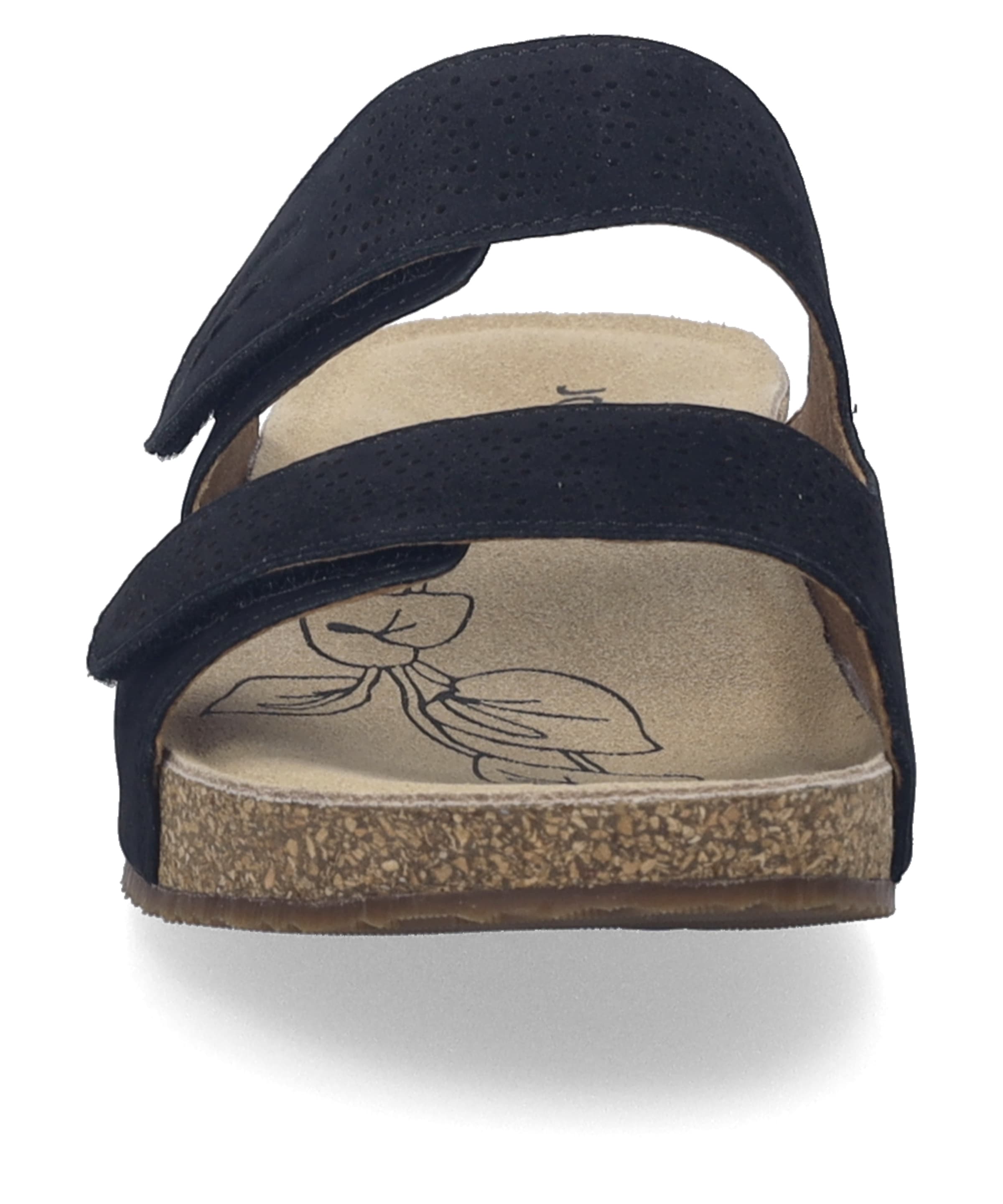 Josef Seibel Sandale »Tonga 71, schwarz«