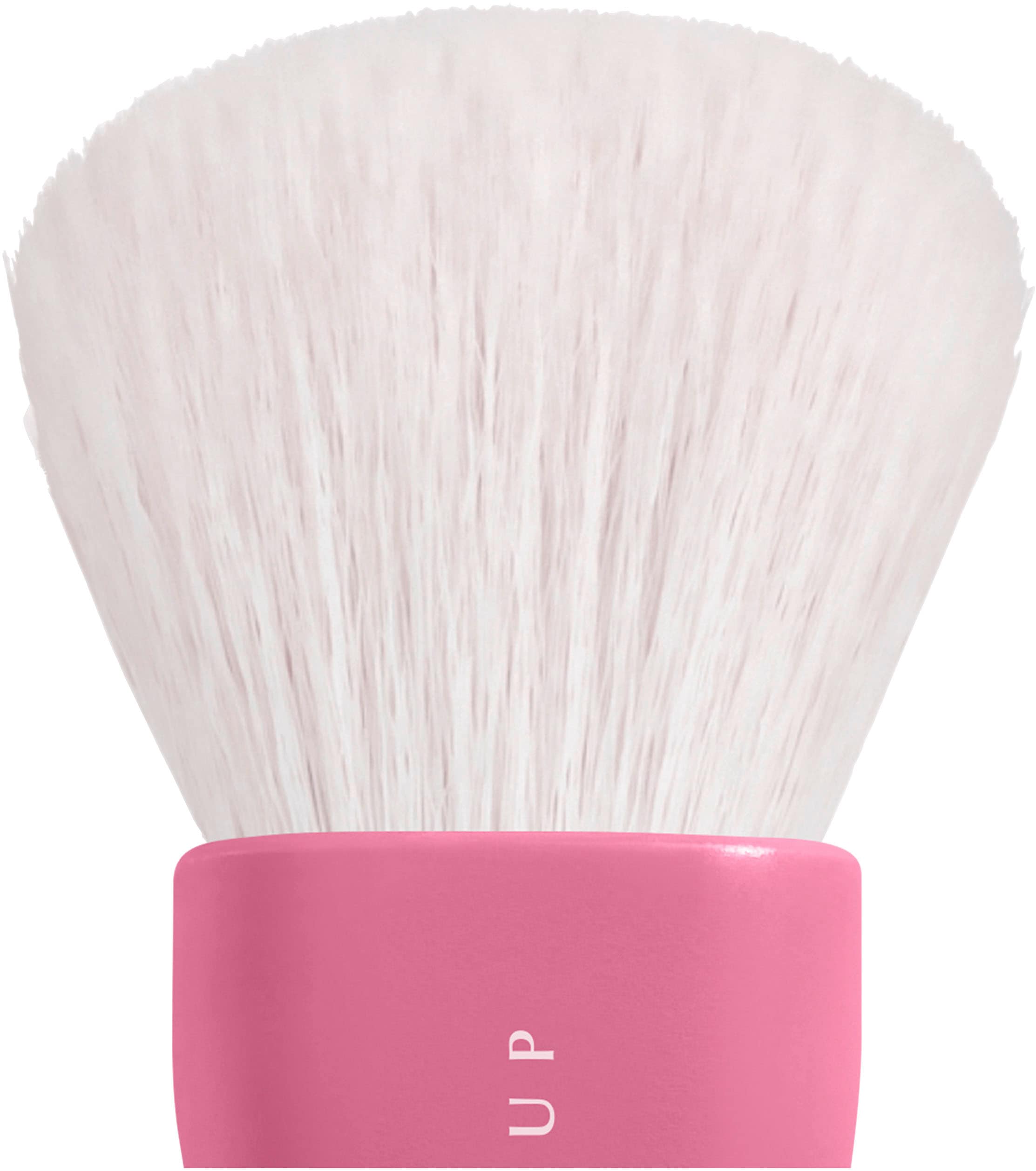 NYX Puderpinsel »Buttermelt Blush Brush«, mit abgeschrägtem Pinselkopf