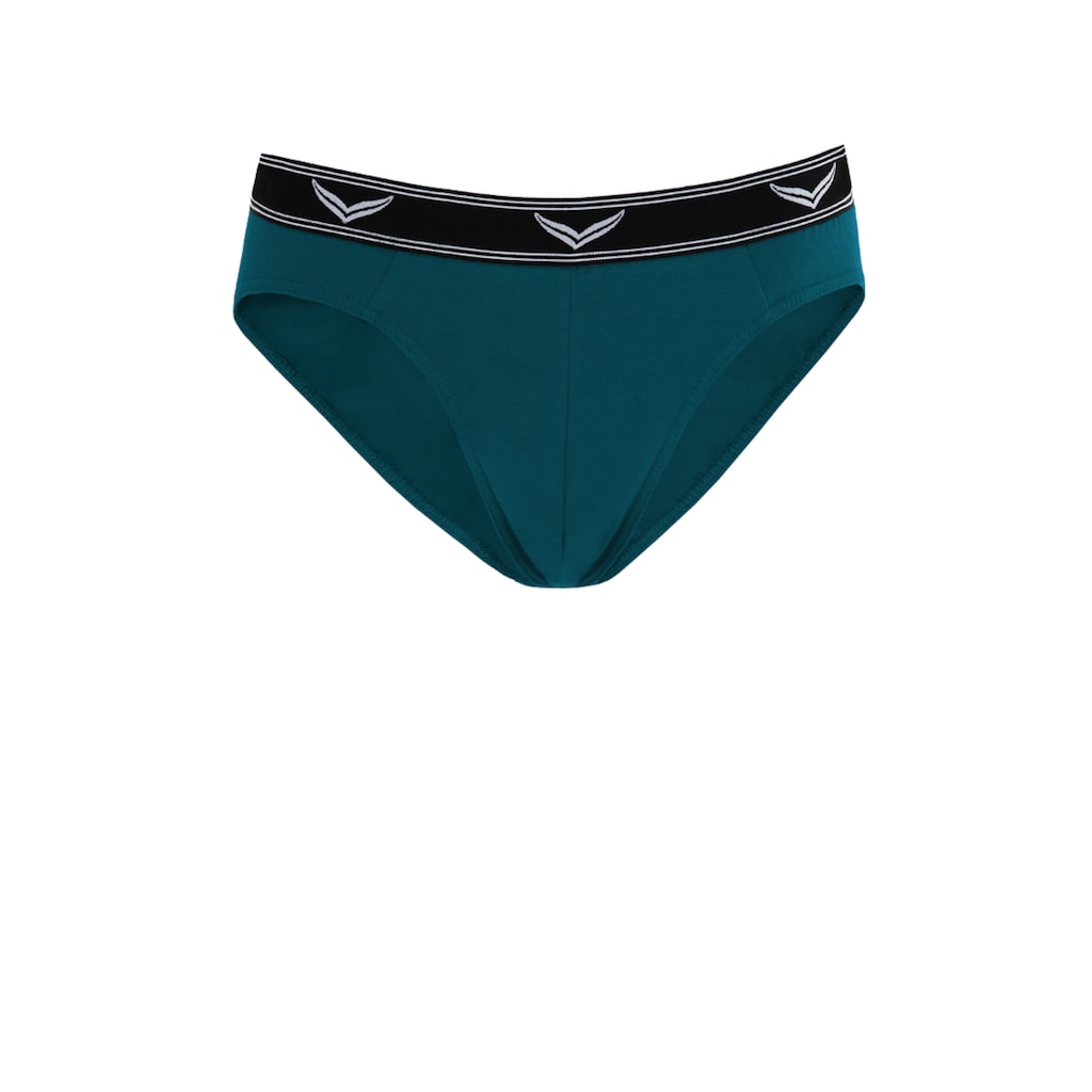 Trigema Slip »TRIGEMA Sportslip im Doppelpack«, (2 St.)