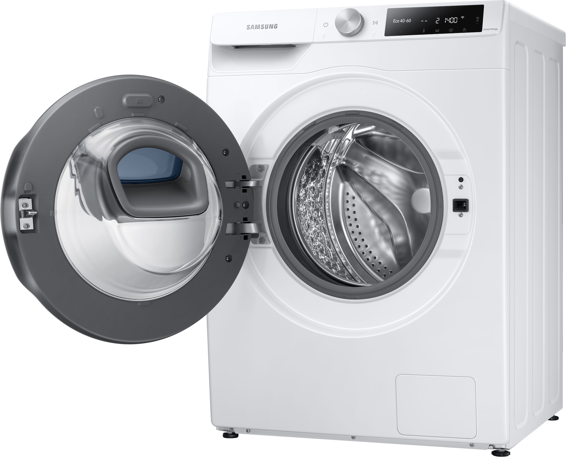 Black Friday Samsung Waschmaschine »WW10T654ALE«, | WW10T654ALE, AddWash™ 1400 kg, U/min, 10,5 BAUR