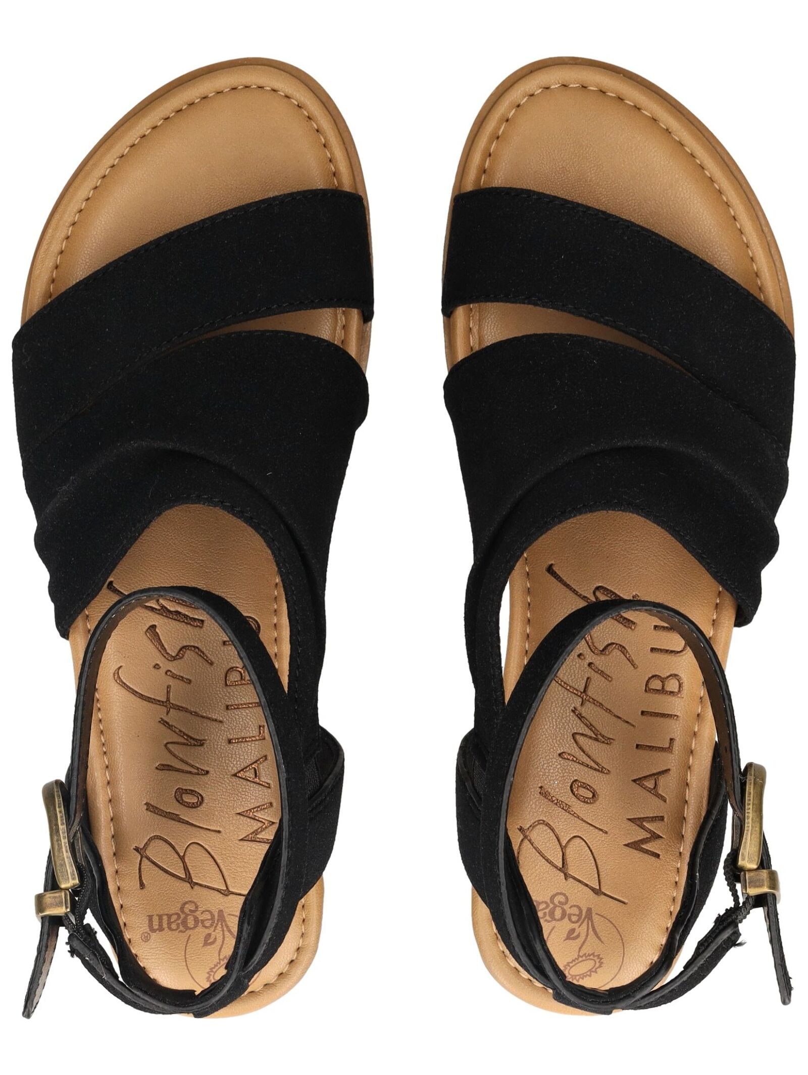 Blowfish Schaftsandalette »Blowfish Sandalen Lederimitat«