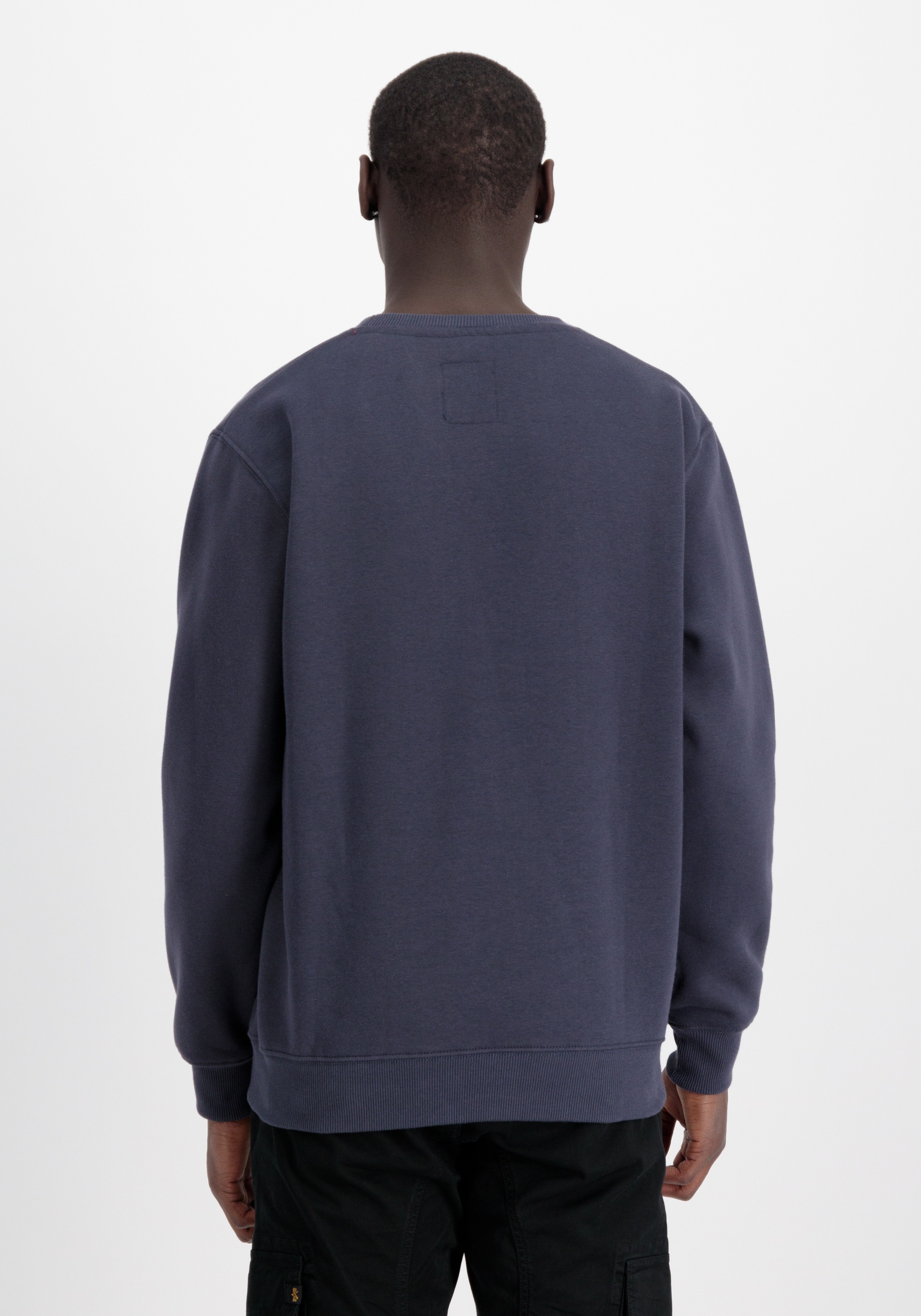 Alpha Industries Sweater »Alpha Industries Men - Sweatshirts Basic Sweater Small Logo«