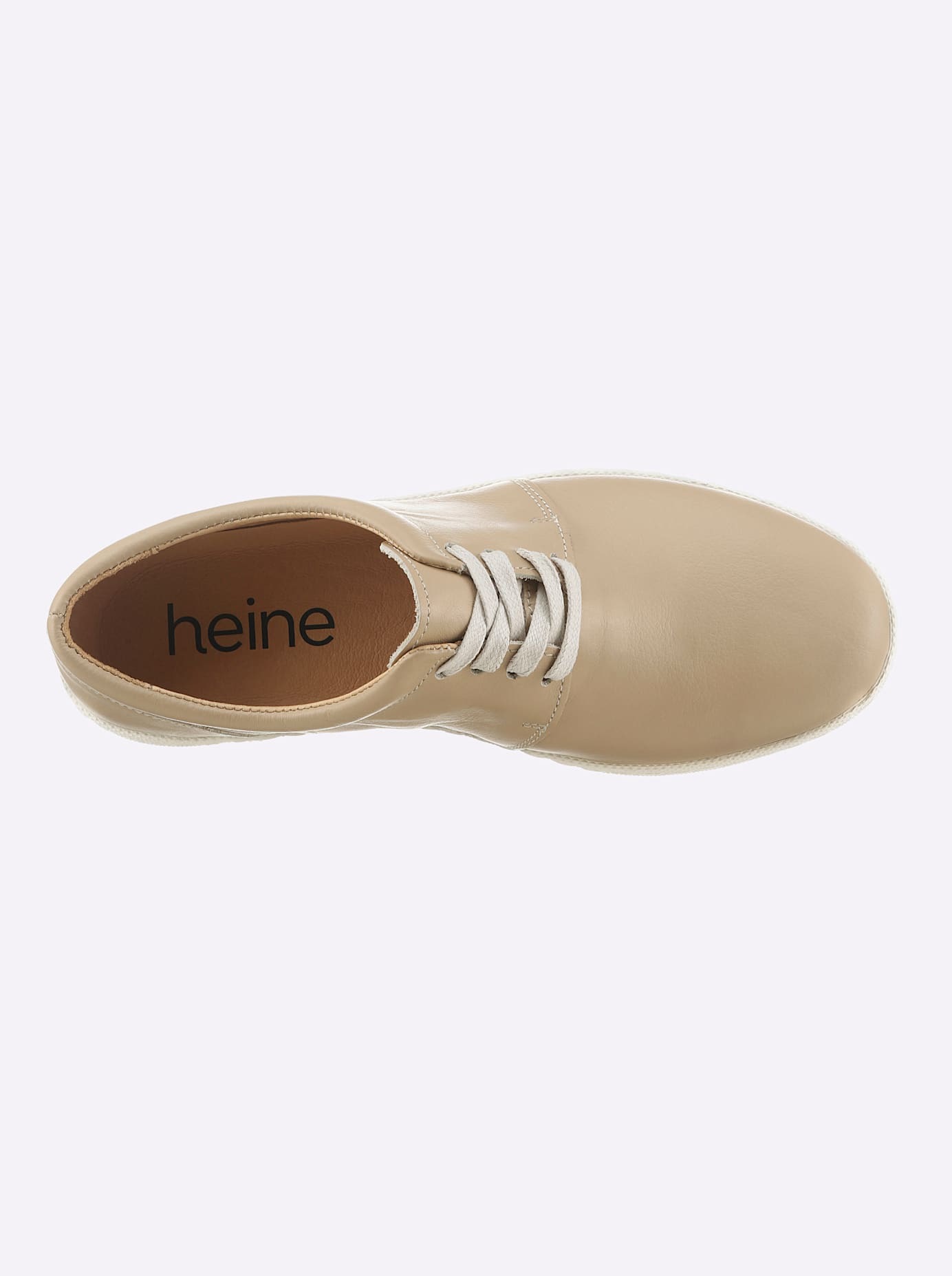 heine Schnürschuh