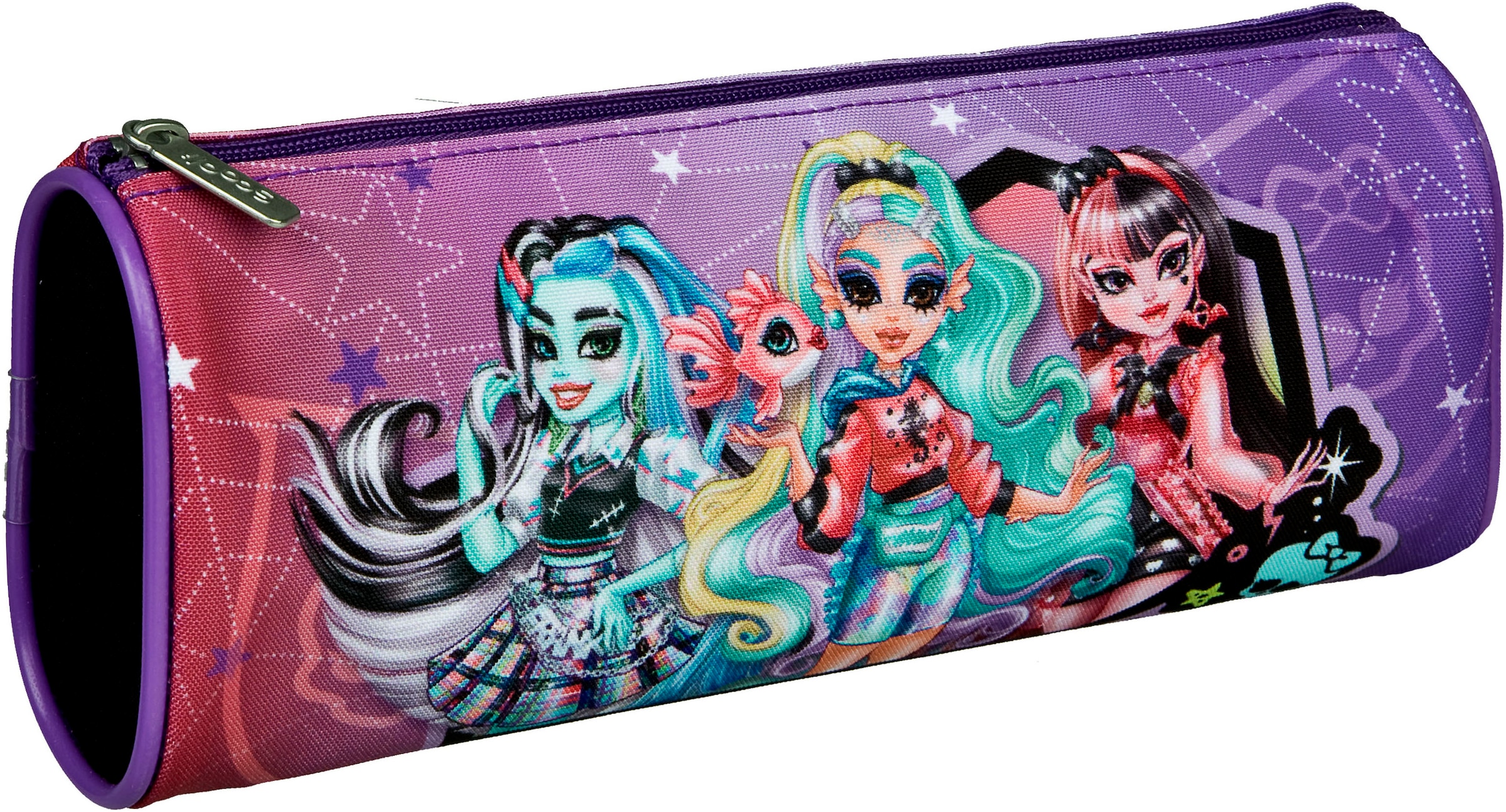 Scooli Schulranzen »EasyFit, Monster High«