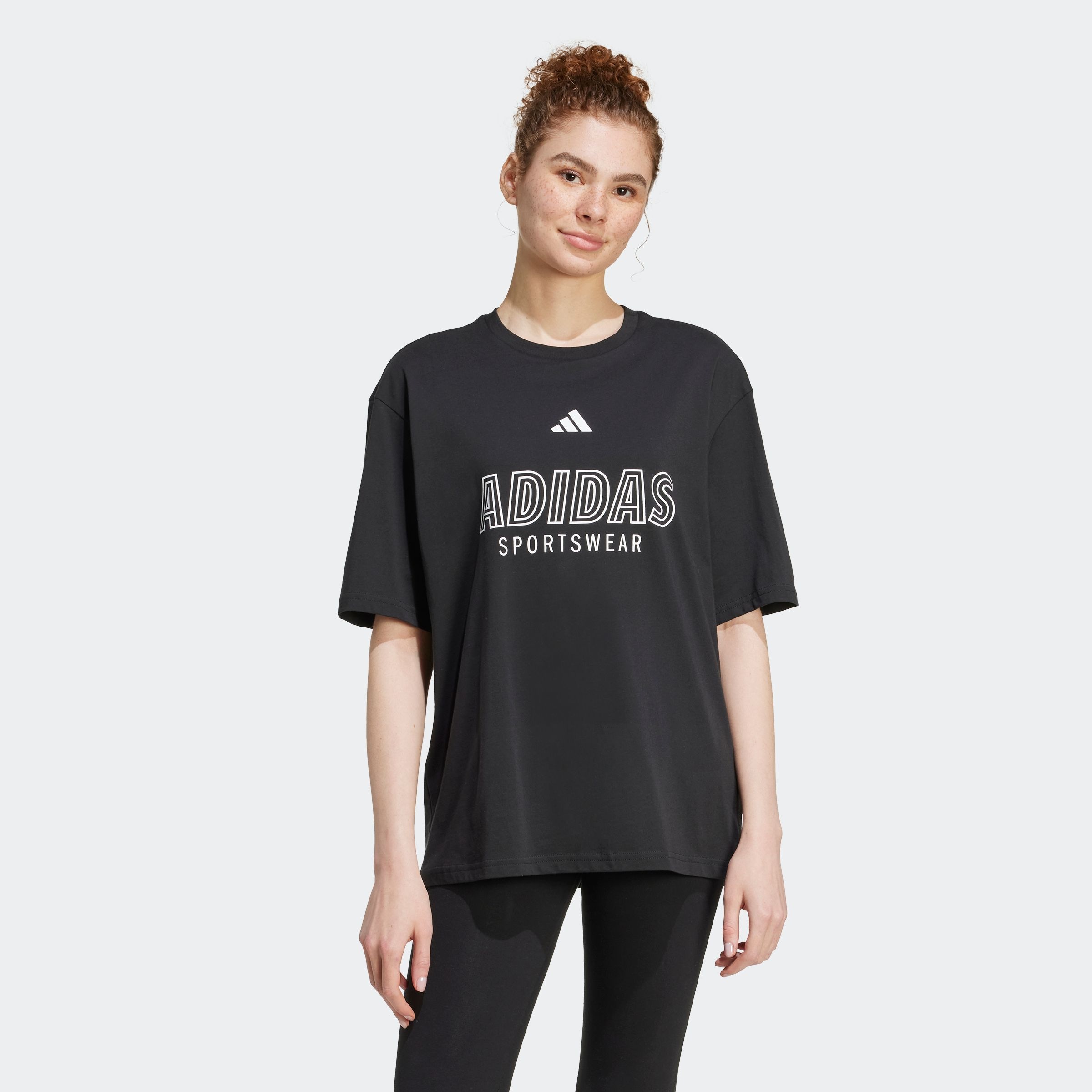adidas Sportswear T-Shirt "W C HOT SPW T" günstig online kaufen