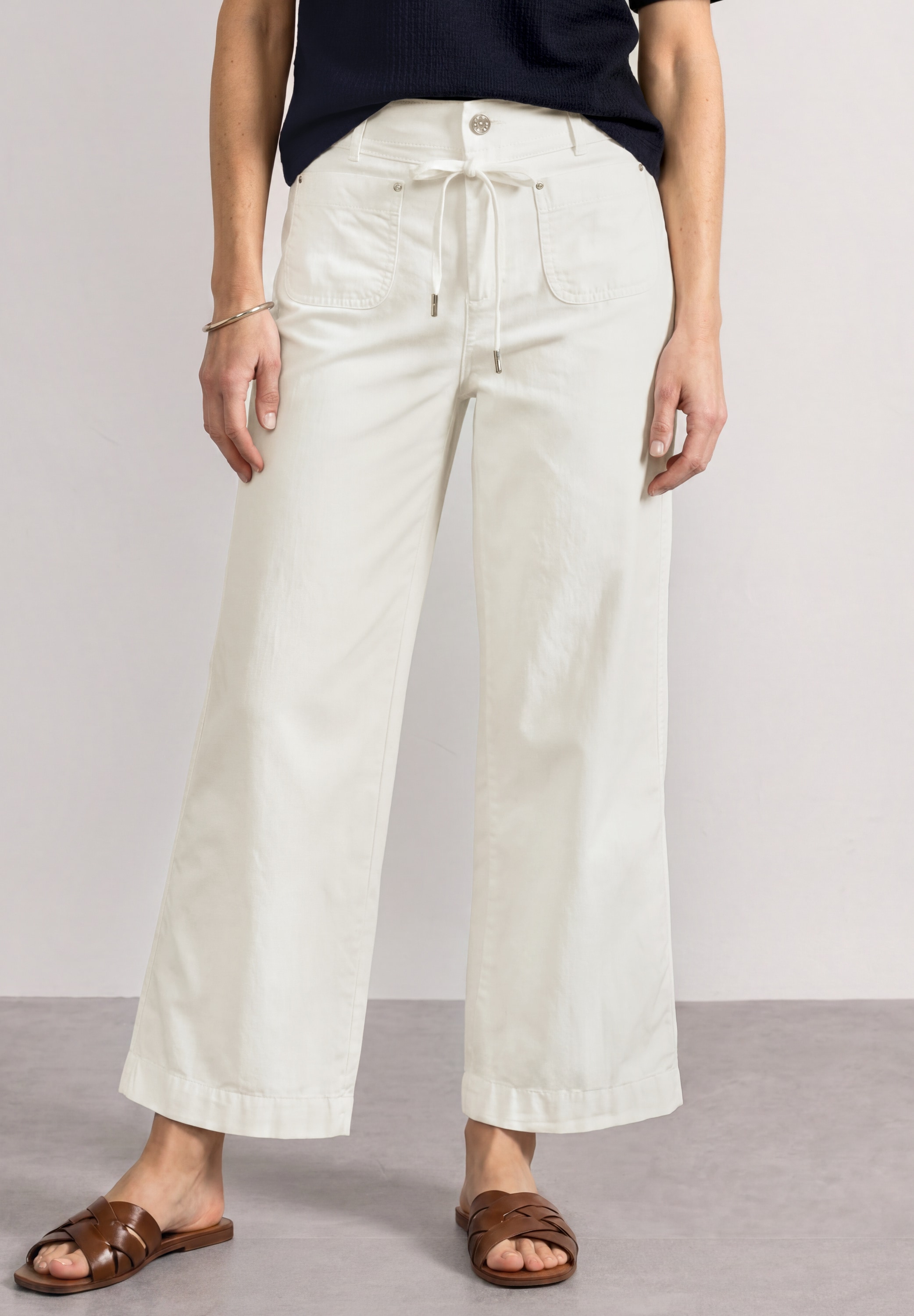 STREET ONE High Waist