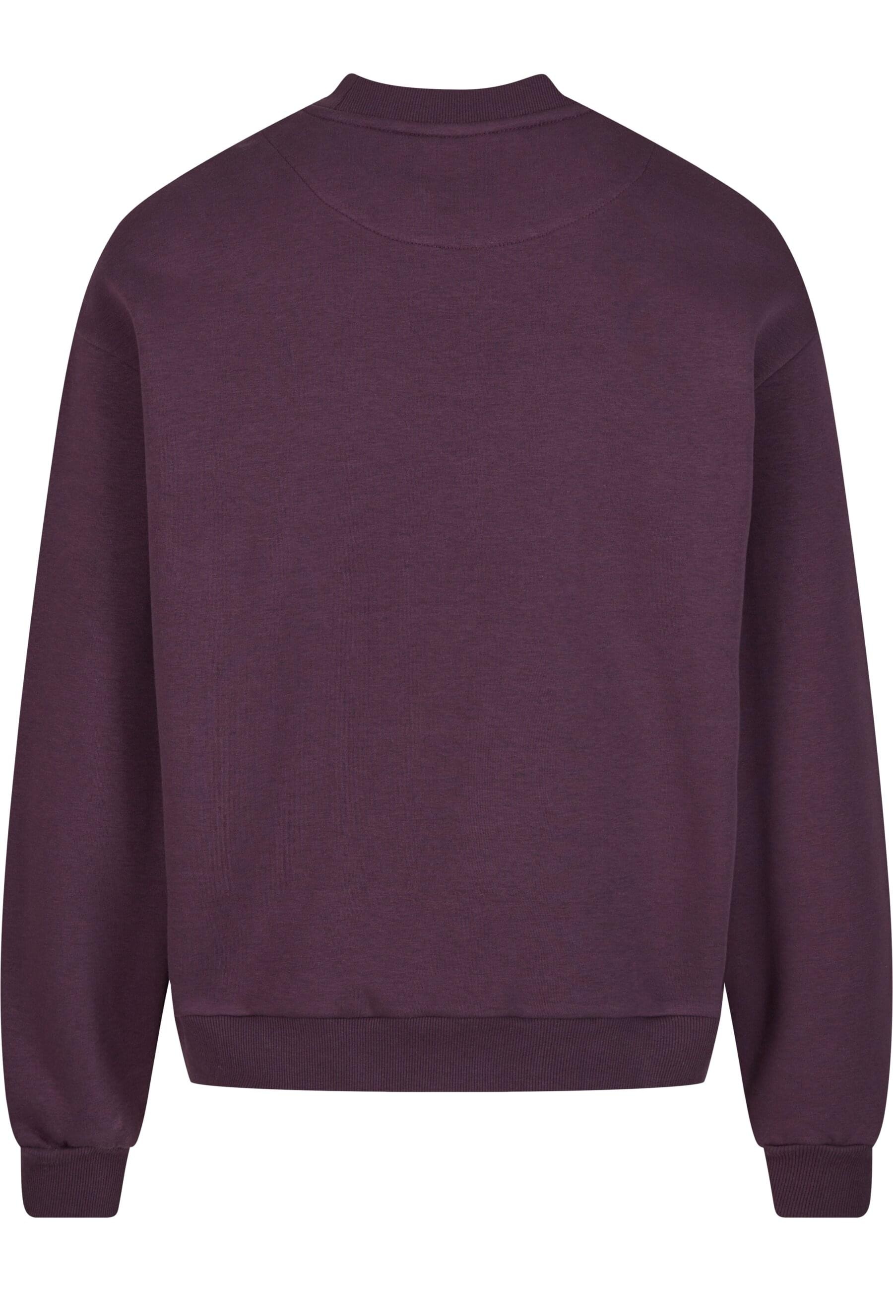 URBAN CLASSICS Rundhalspullover "Urban Classics Fluffy Crewneck", (1 tlg.) günstig online kaufen
