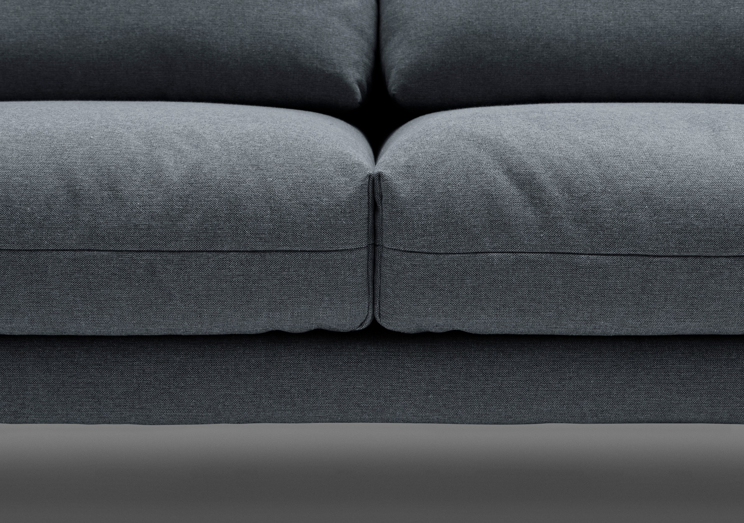Creation BY ROLF BENZ Ecksofa »CR.414, Designecksofa, Polsterecke, L-Form«, wahlweise aus feinstem Rindsleder oder hochwertigem Chenille