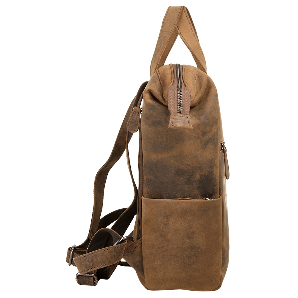 Bagan Laptoprucksack