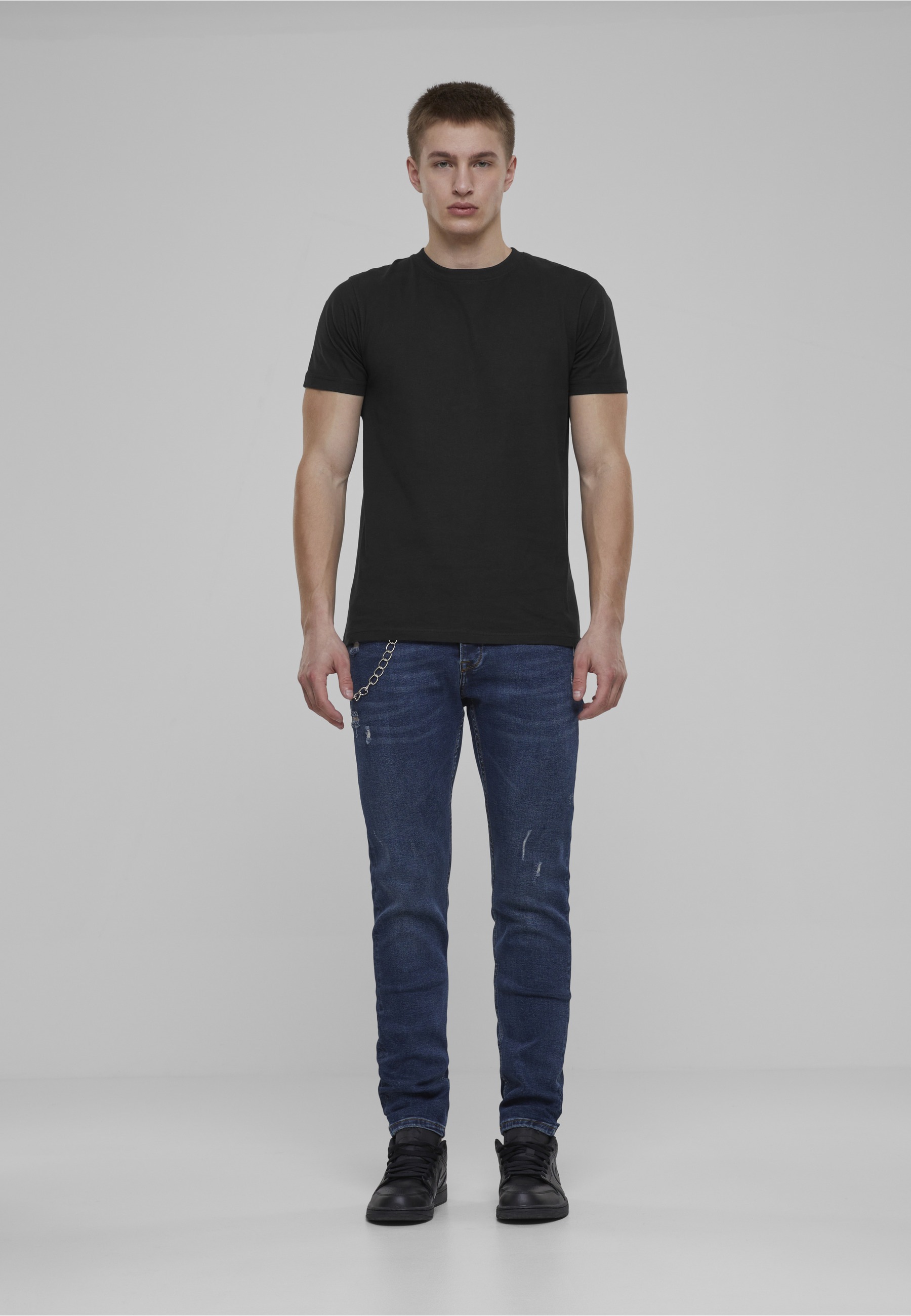 2Y Premium Bequeme Jeans »2Y Premium Herren 2Y Skinny Fit Jeans«