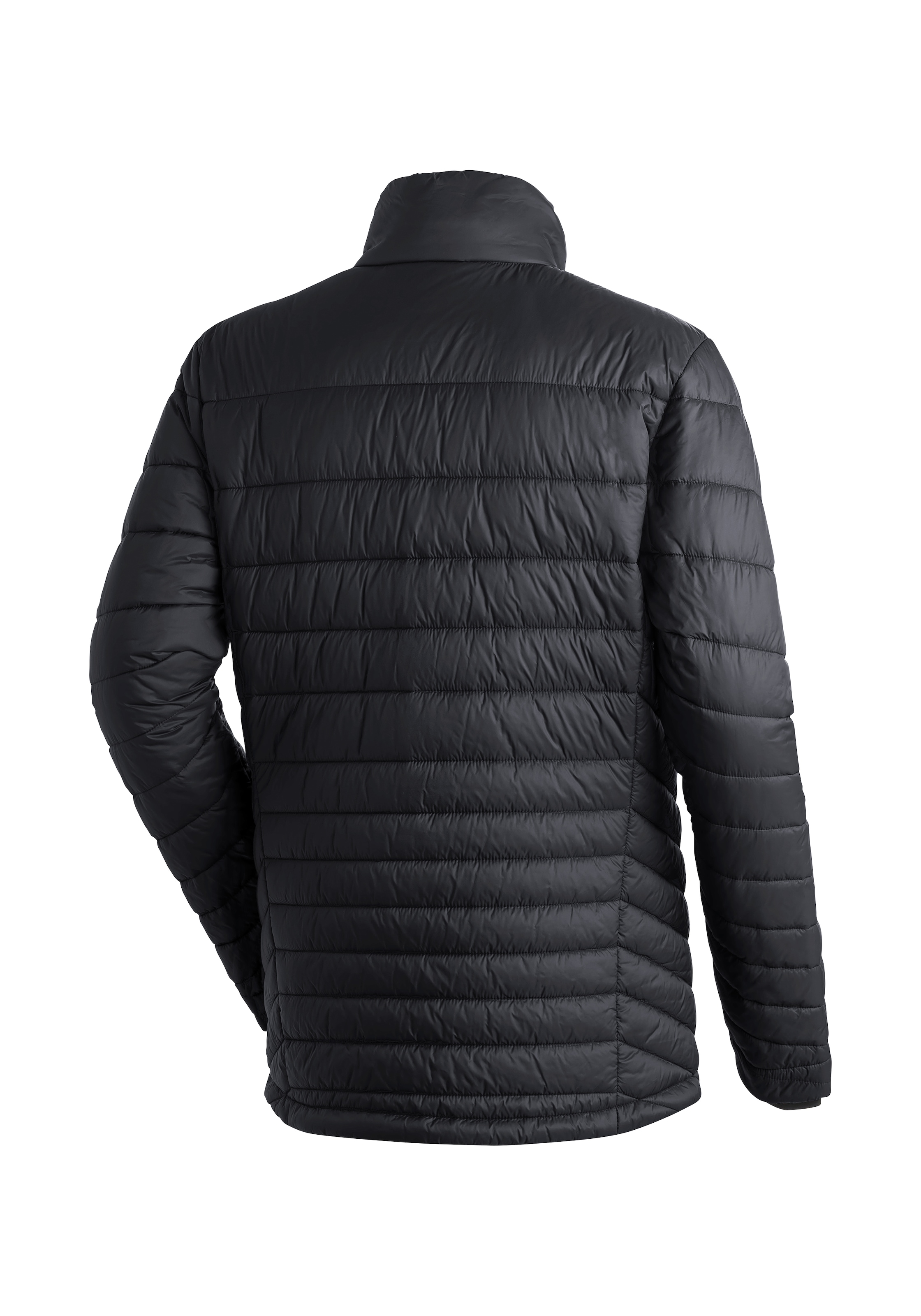 Maier Sports Outdoorjacke "Alvar", Herren Steppjacke, atmungsaktive Wanderjacke mit mTHERM Wattierung