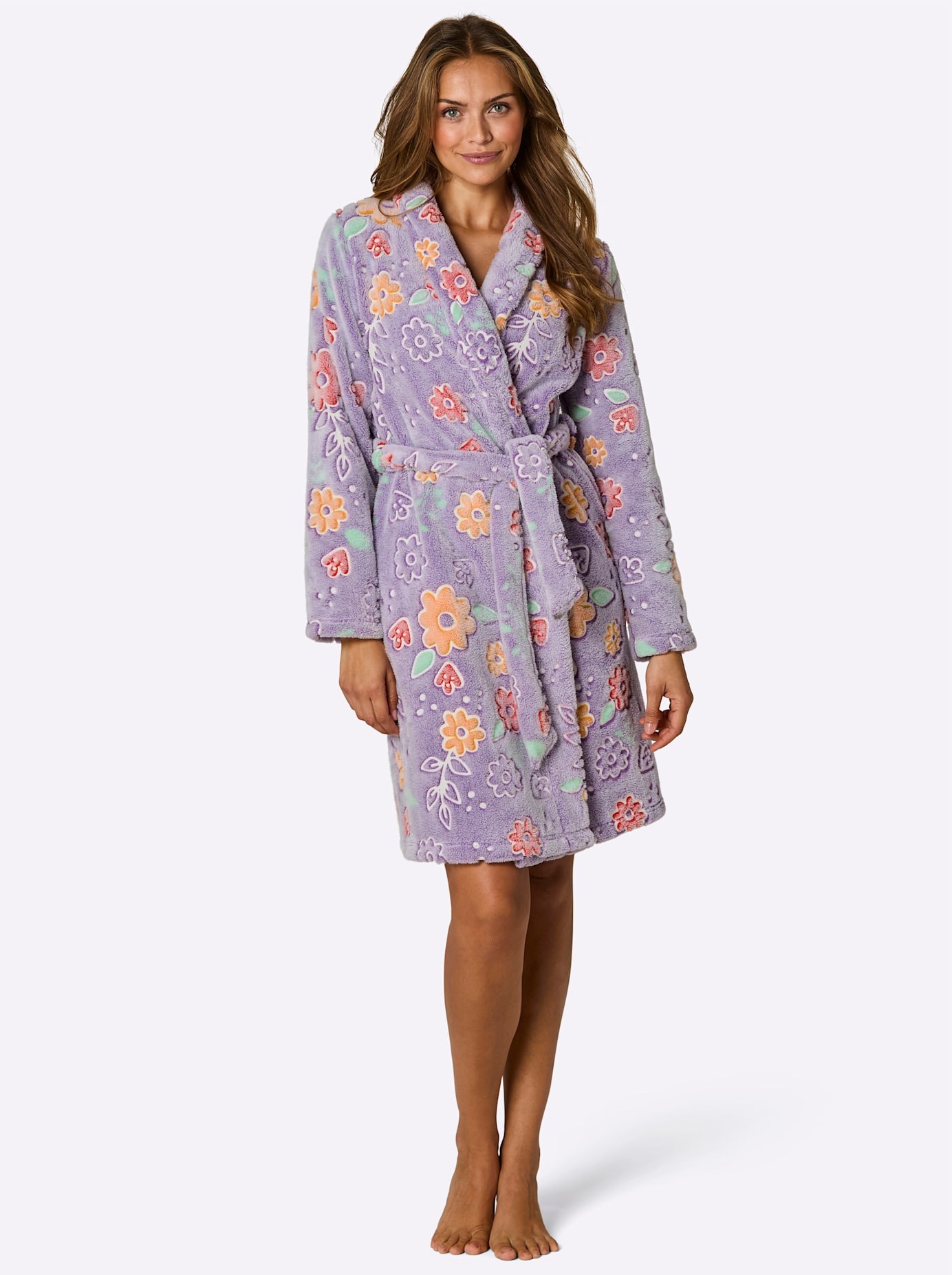 feel good Damenbademantel günstig online kaufen