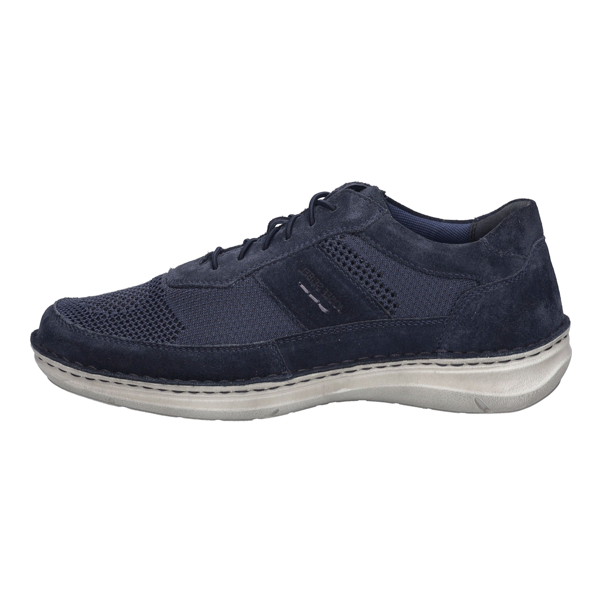 Josef Seibel Schnürschuh »New Anvers 12, indigo«