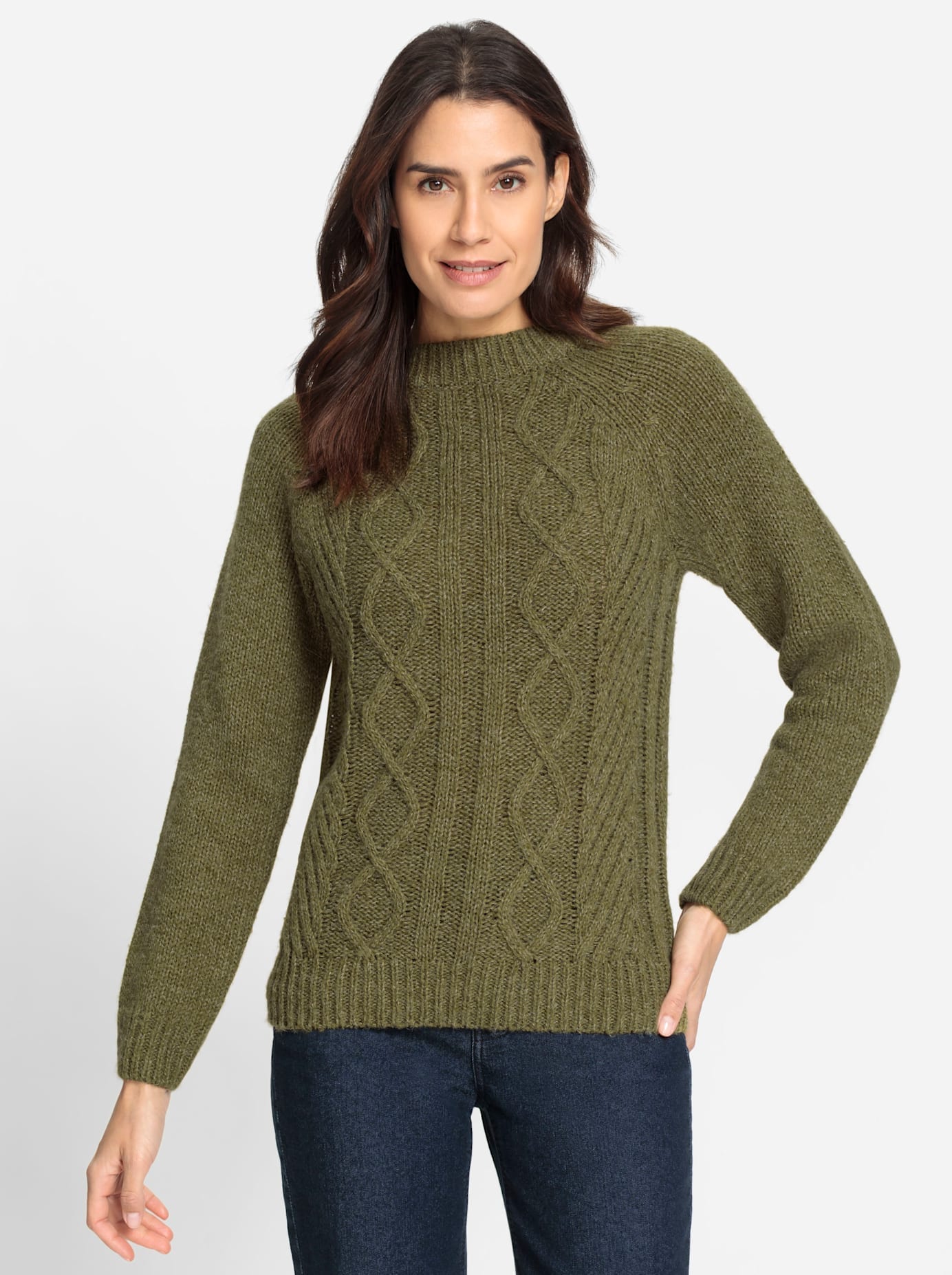 Inspirationen Strickpullover »Pullover«