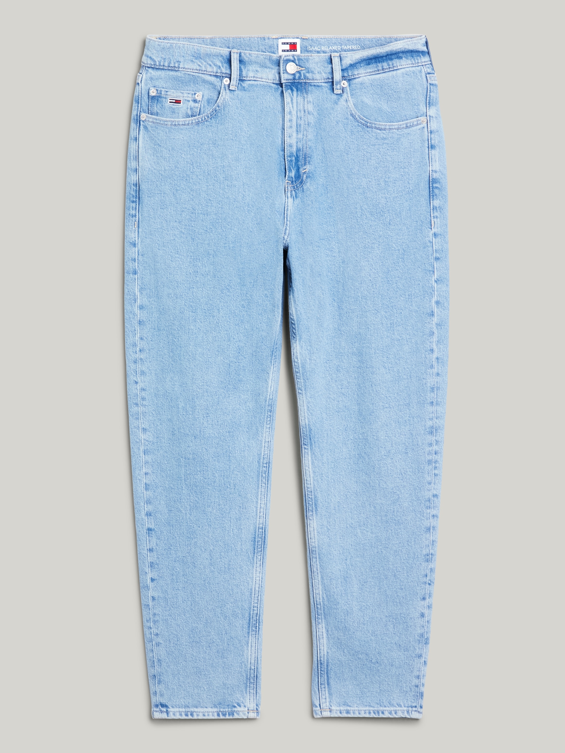 Tommy Jeans Tapered-fit-Jeans »ISAAC RLXD TAPERED«, im 5-Pocket-Style