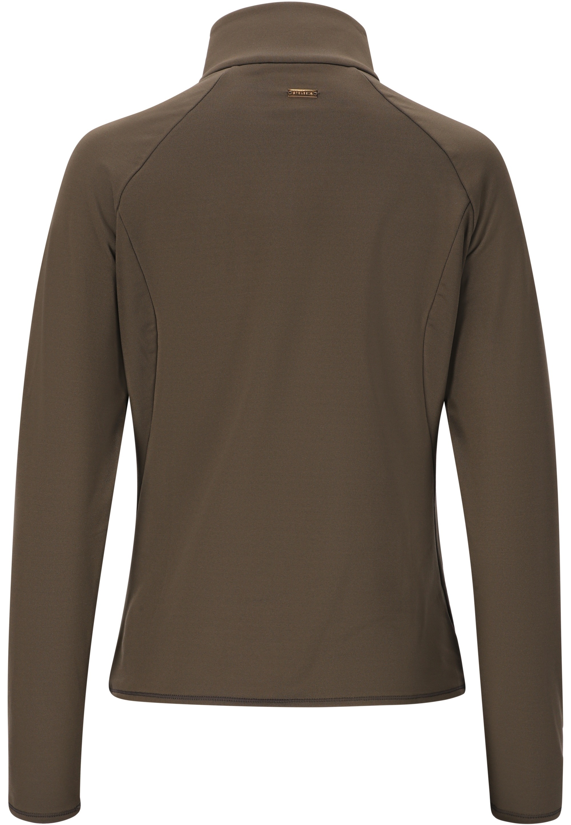 ATHLECIA Funktionsshirt »Milian«, mit 4-Wege-Stretch für viel Bewegungsfreiheit