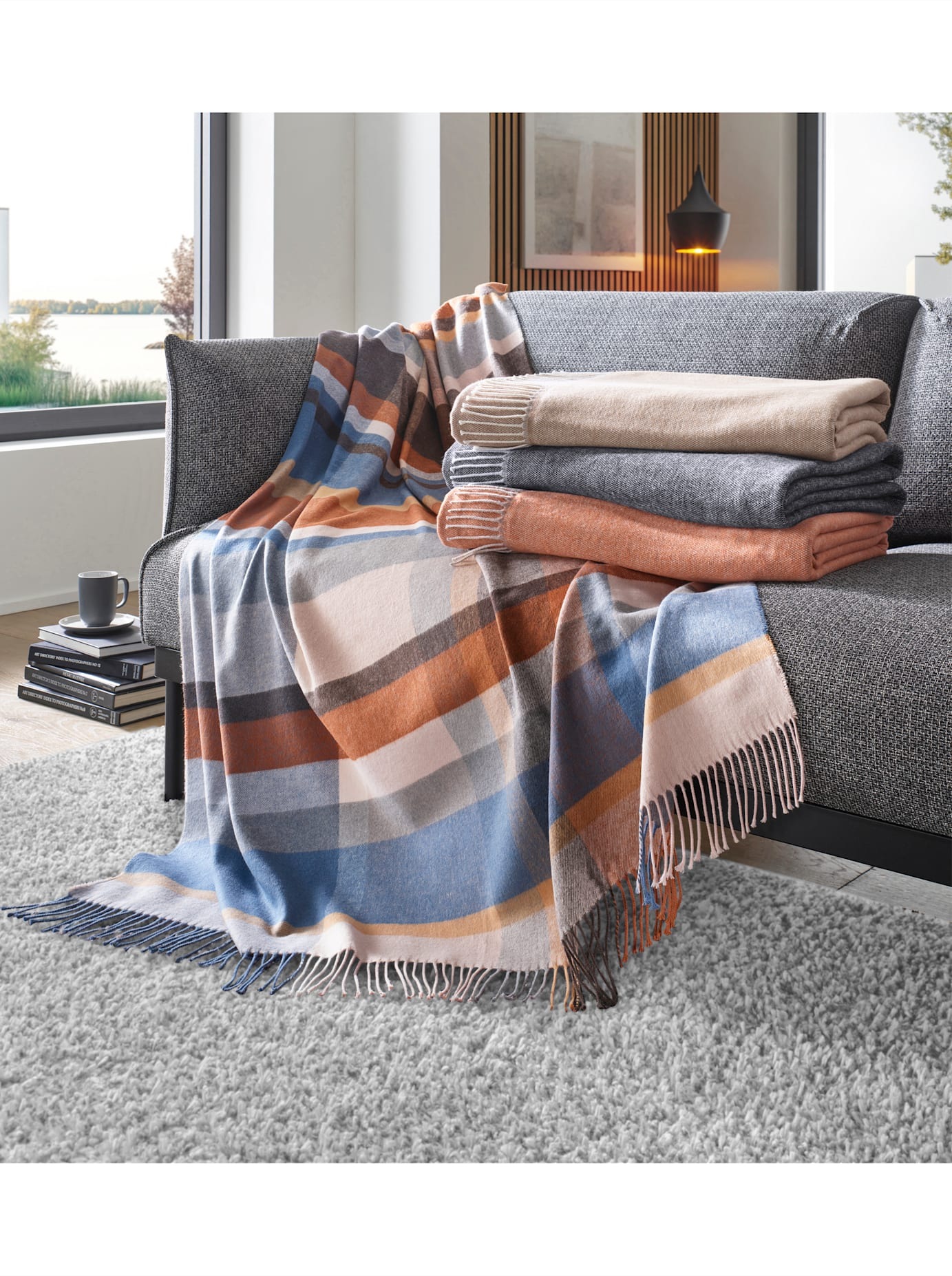 Biederlack Wohndecke günstig online kaufen