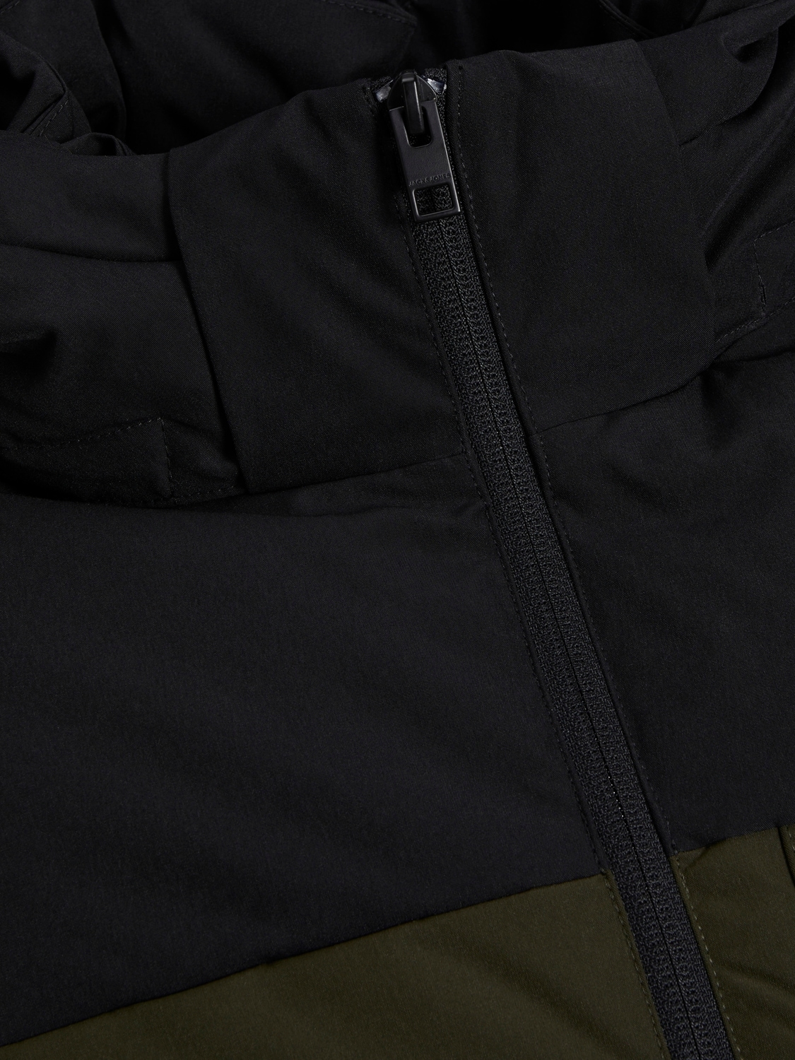 Jack & Jones Steppjacke »JJEOTTO PUFFER JACKET SN«, mit Kapuze