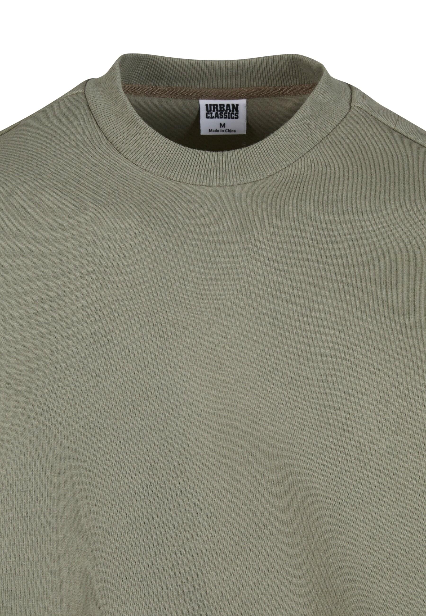 Thumbnail - URBAN CLASSICS Rundhalspullover "Urban Classics Fluffy Crewneck", (1 tlg.)
