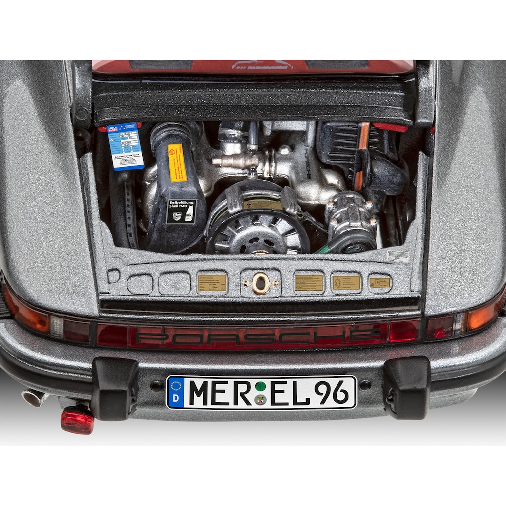Revell® Modellbausatz »Porsche 911 Carrera Coupé«, 1:24