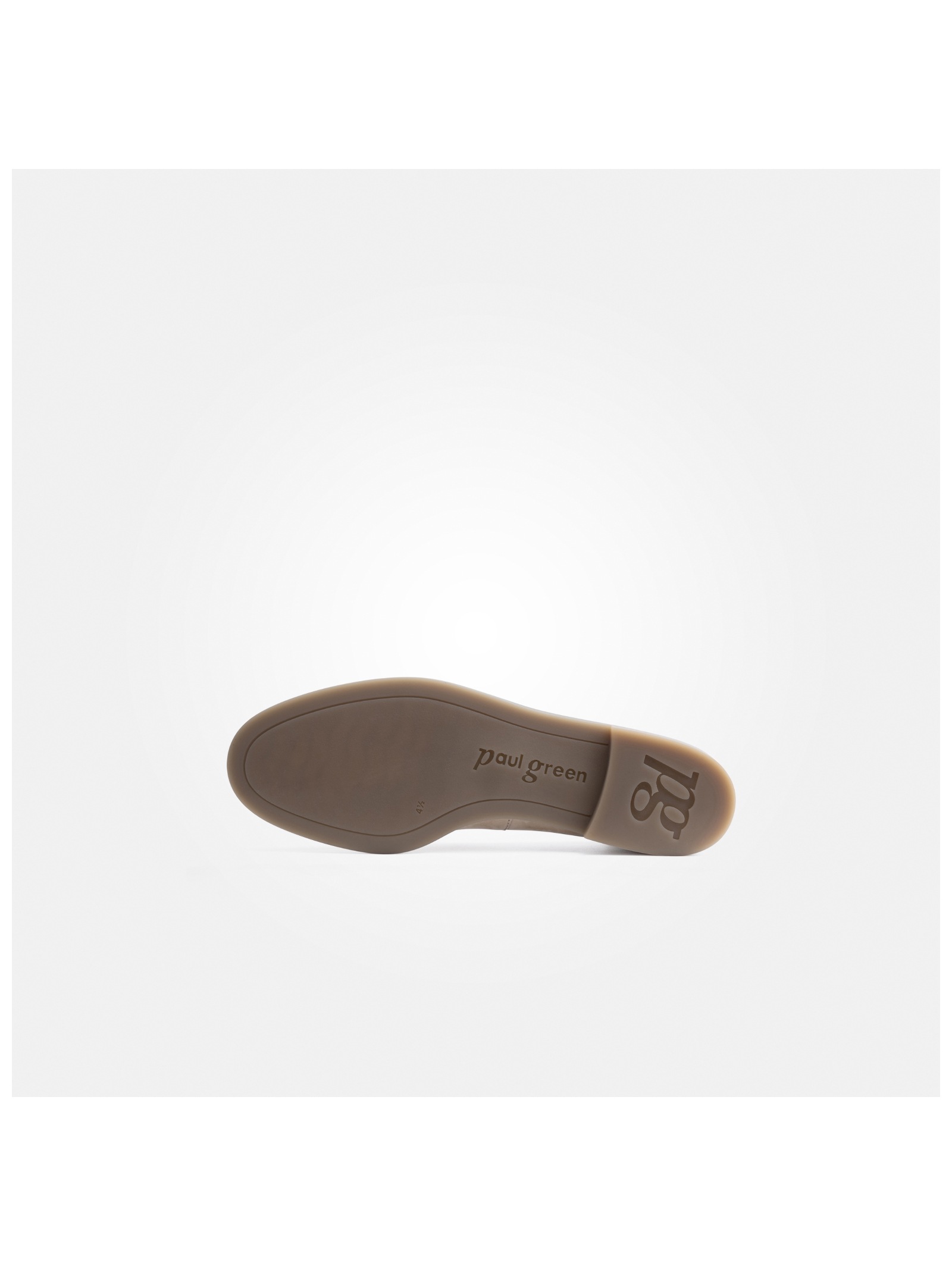 Paul Green Slipper »Paul Green Slipper Nubukleder«