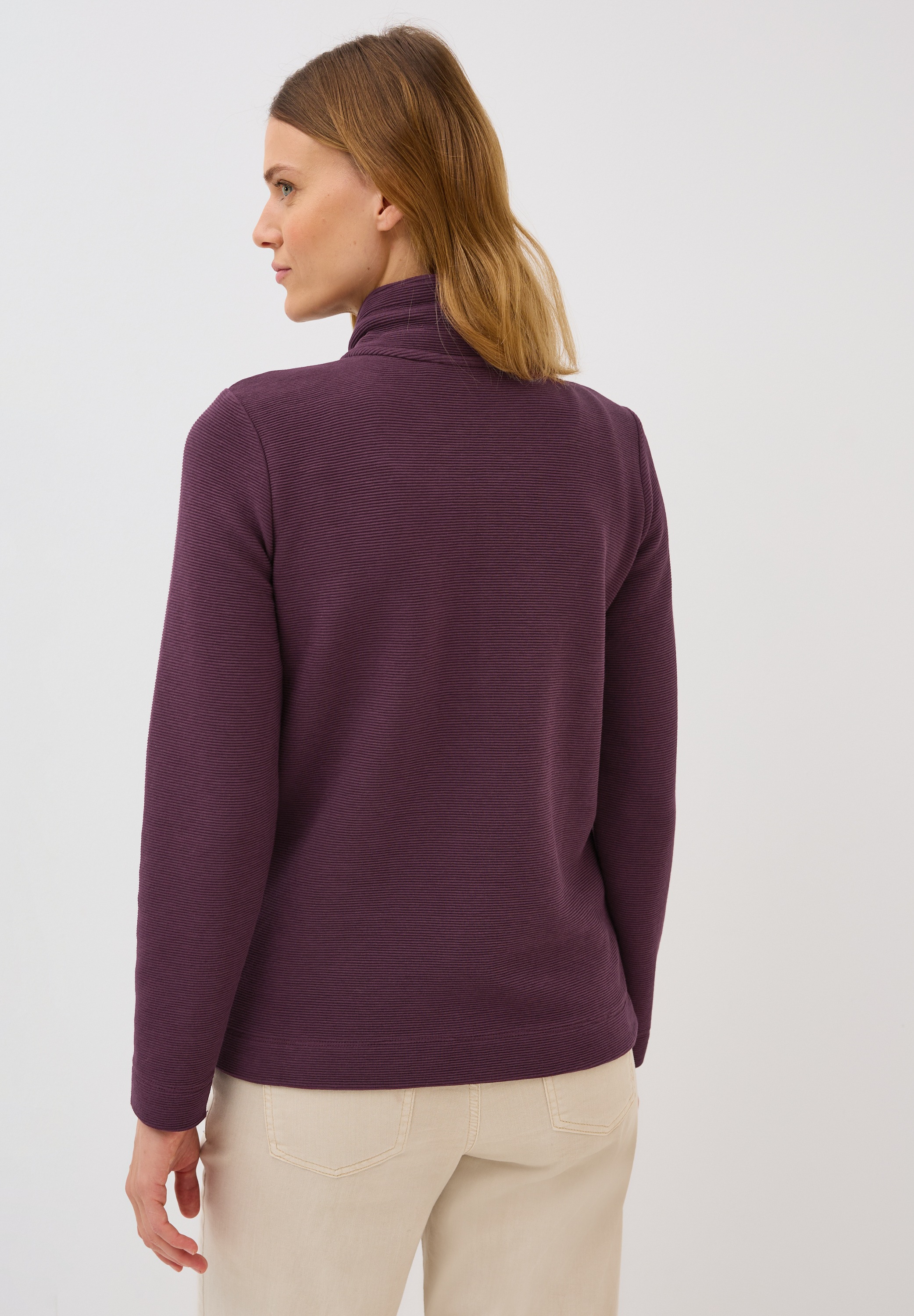 Cecil Cardigan, aus Baumwolle mit Stretchanteil günstig online kaufen