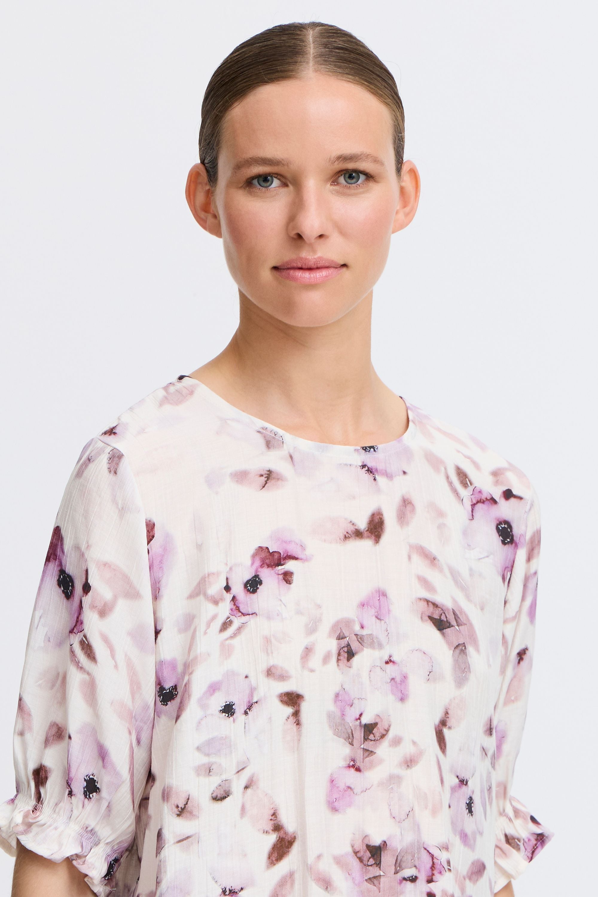 b.young Tunika »Tunika BYJOLENA SS BLOUSE -«