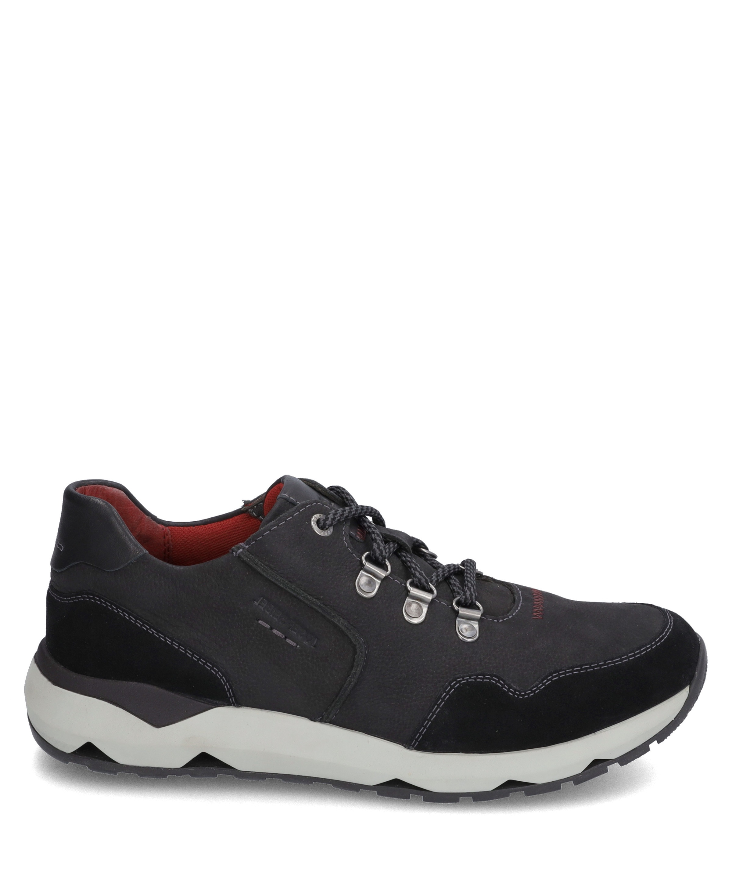 Josef Seibel Sneaker »Jeremiah 06, schwarz-kombi«