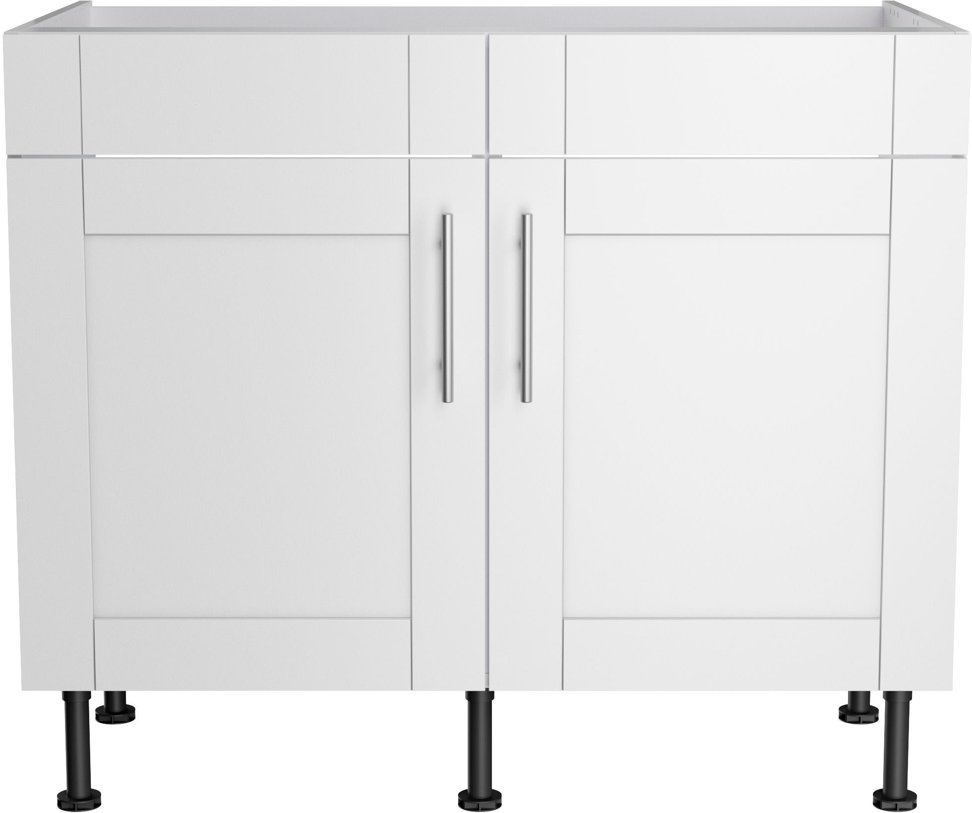 KOCHSTATION Spülenschrank »KS-Ahus«, Breite 100 cm