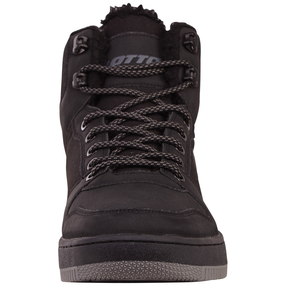 Thumbnail - lotto Sneaker - mit wärmendem Teddy-Futter