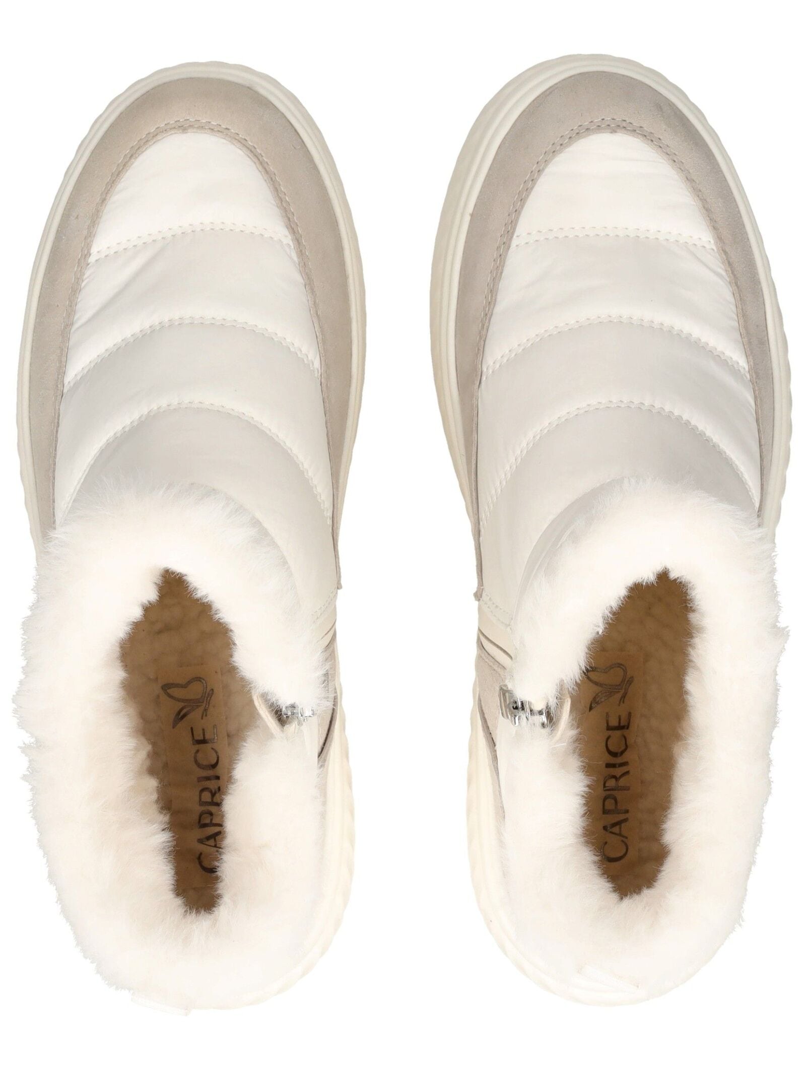 Caprice Stiefelette »Caprice Stiefelette Leder/Textil«