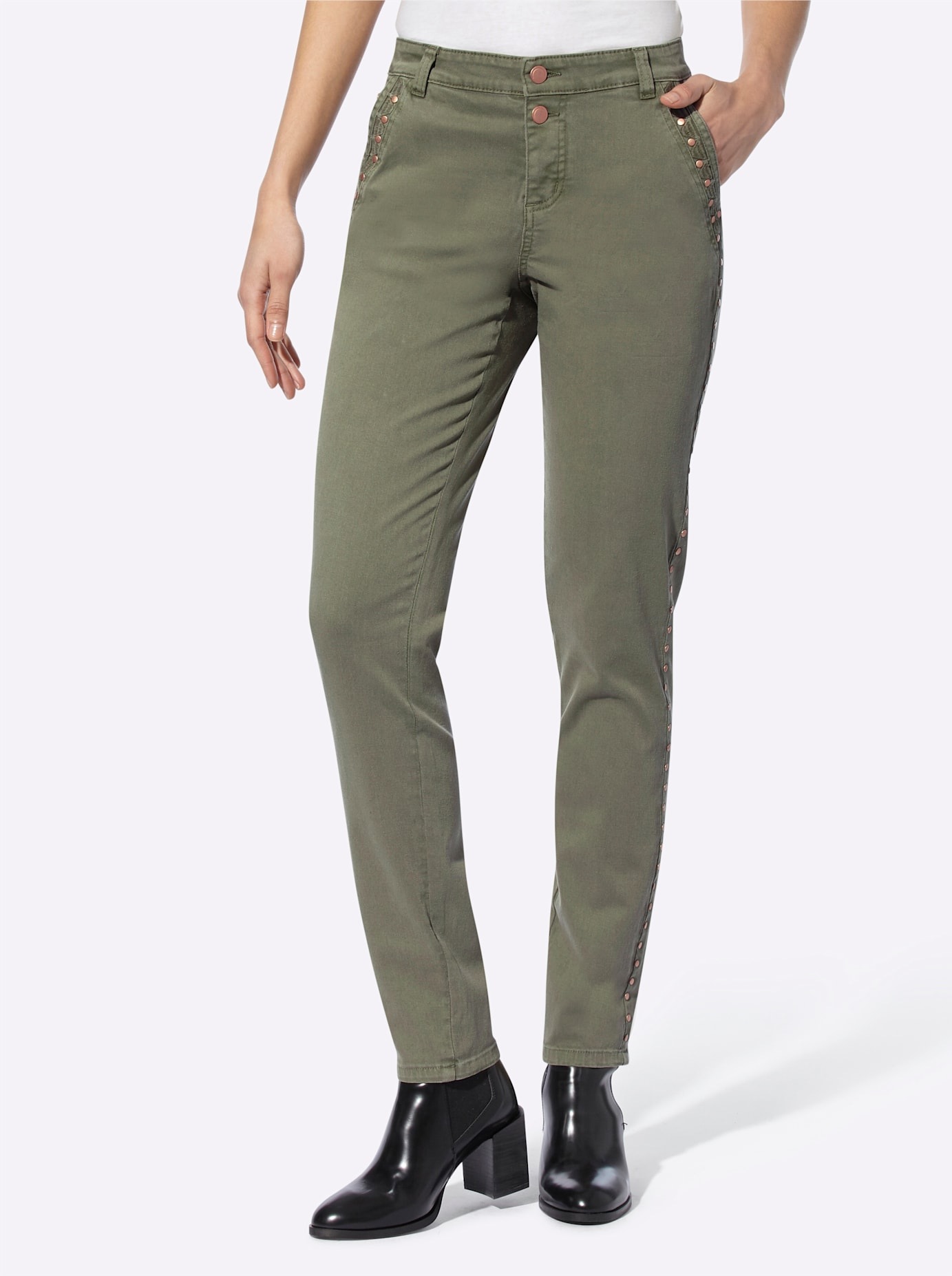 heine 5-Pocket-Hose