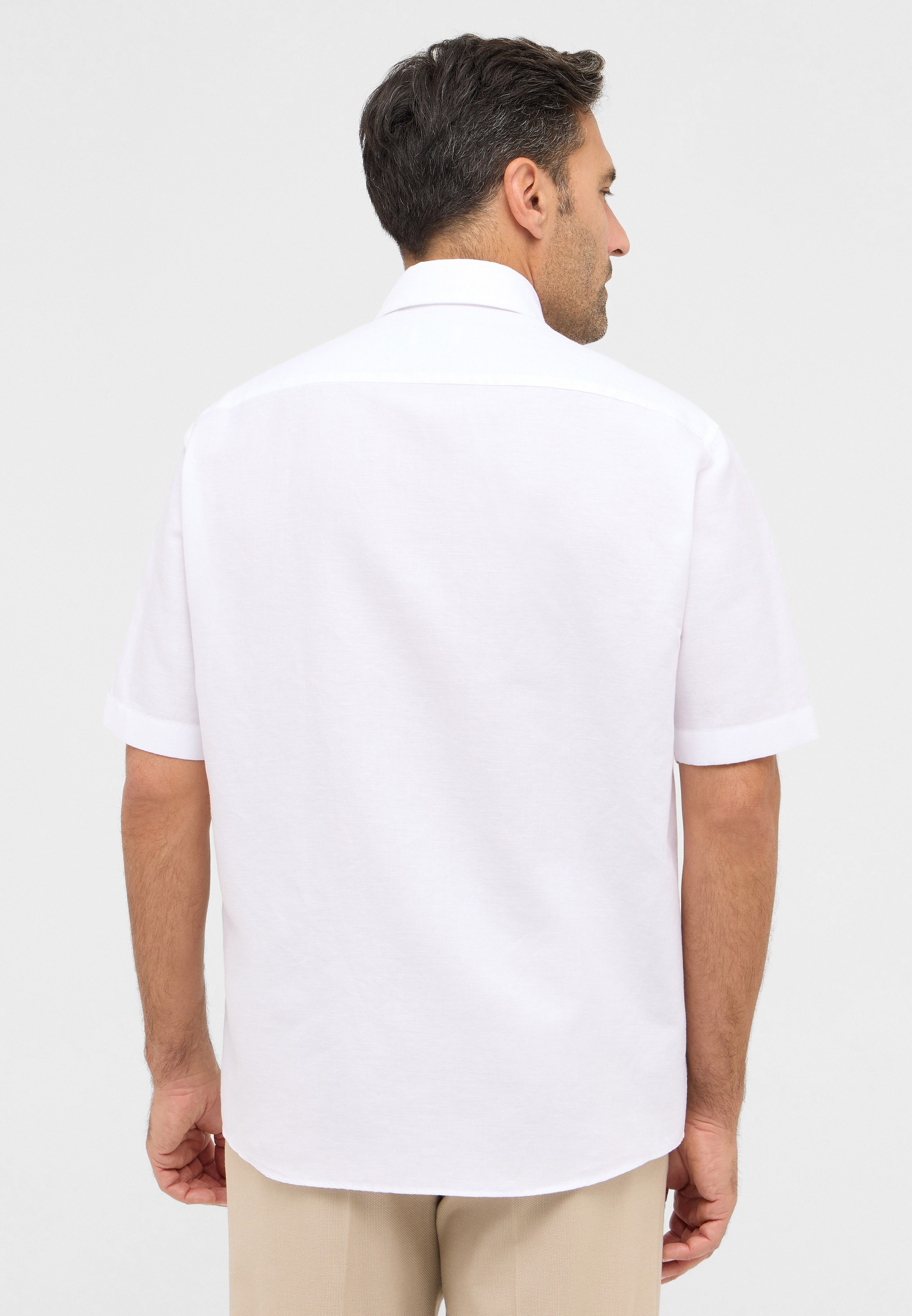 Eterna Kurzarmhemd "COMFORT FIT", EASY IRON (bügelleicht) günstig online kaufen