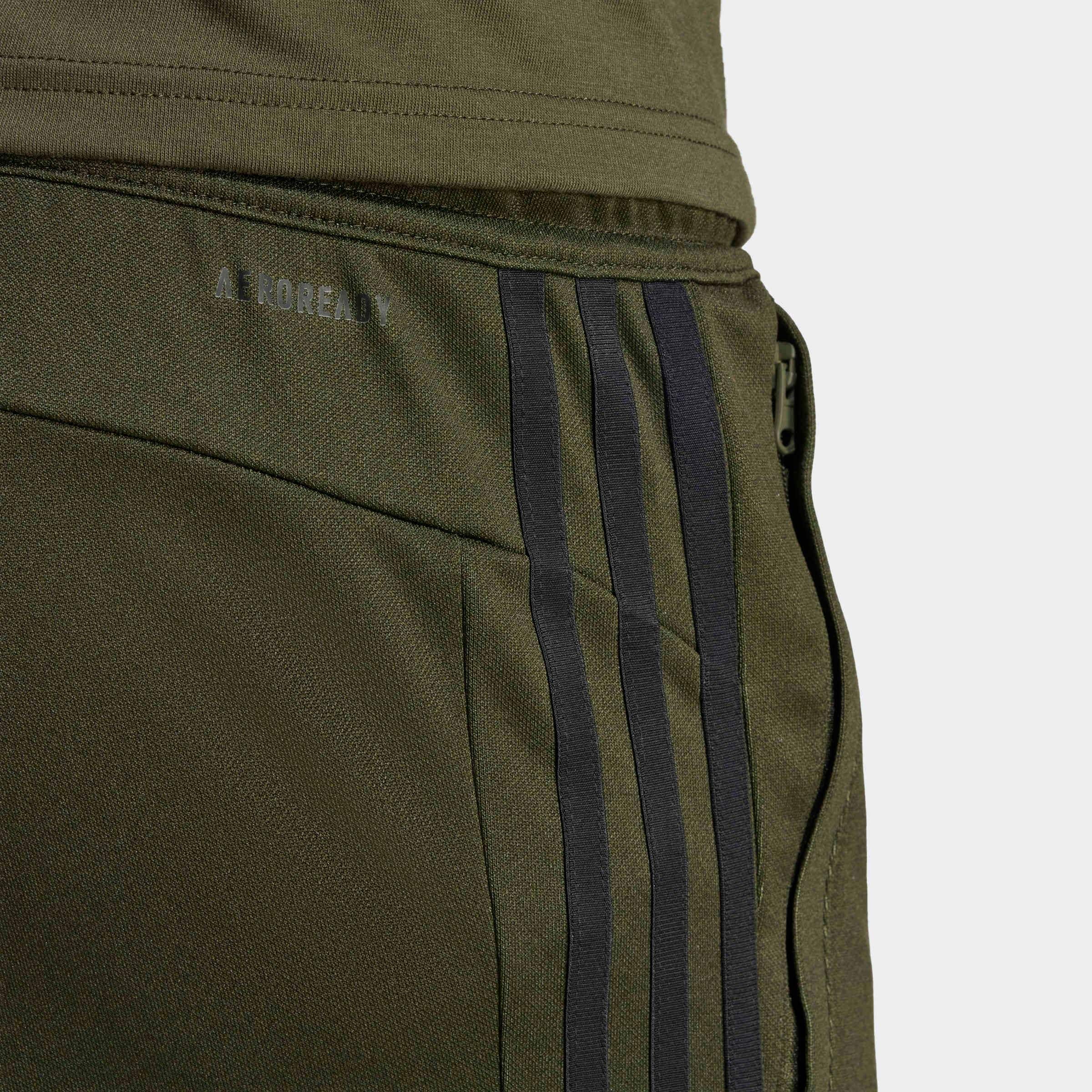 adidas Performance Sporthose »TRAIN ESSENTIALS 3-STREIFEN«  atmungsaktive Trainingshose