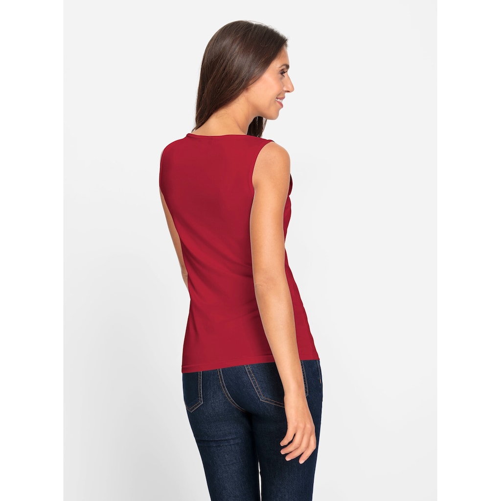 heine Shirttop