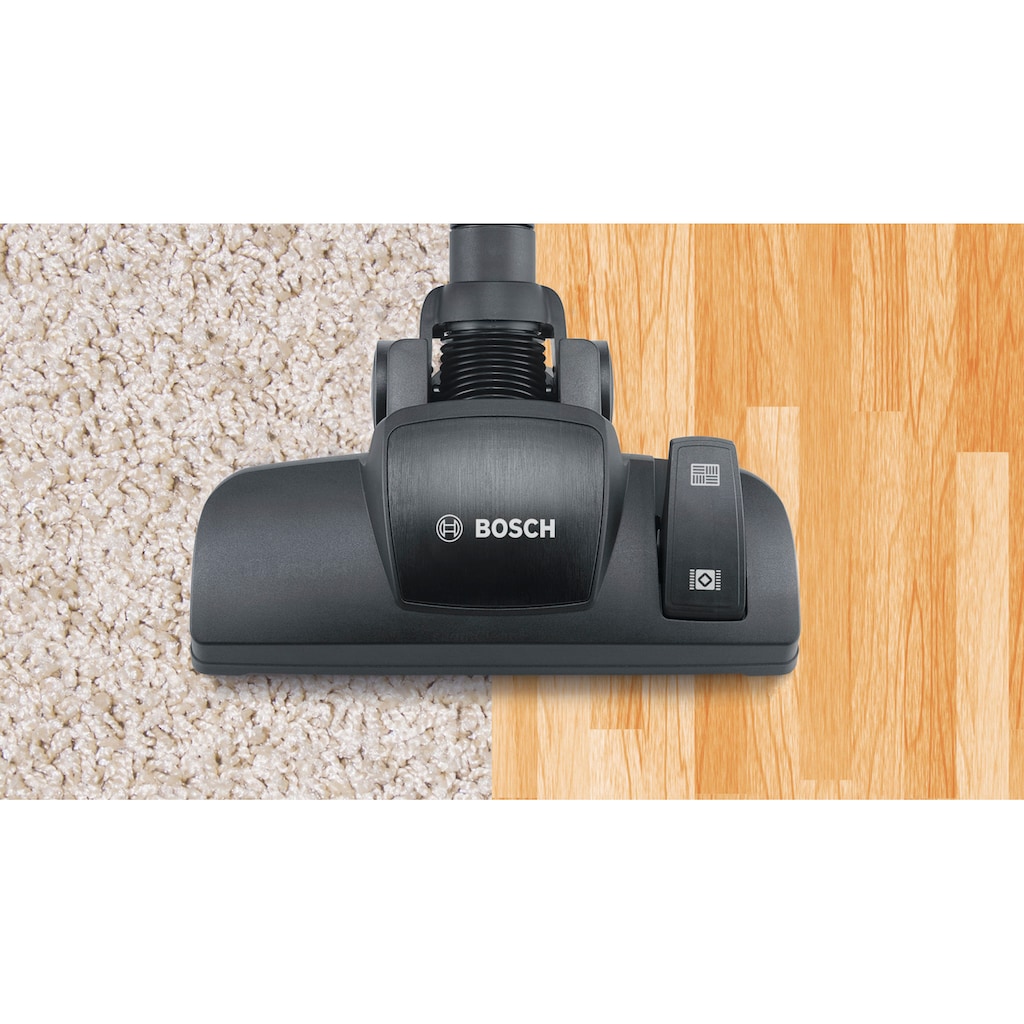 BOSCH Bodenstaubsauger »BGC41XALL«, 700 W, beutellos