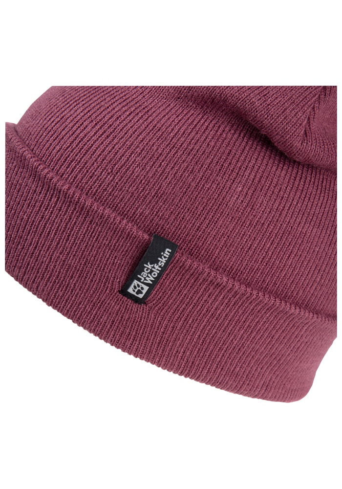 Jack Wolfskin Beanie »RIB BEANIE«
