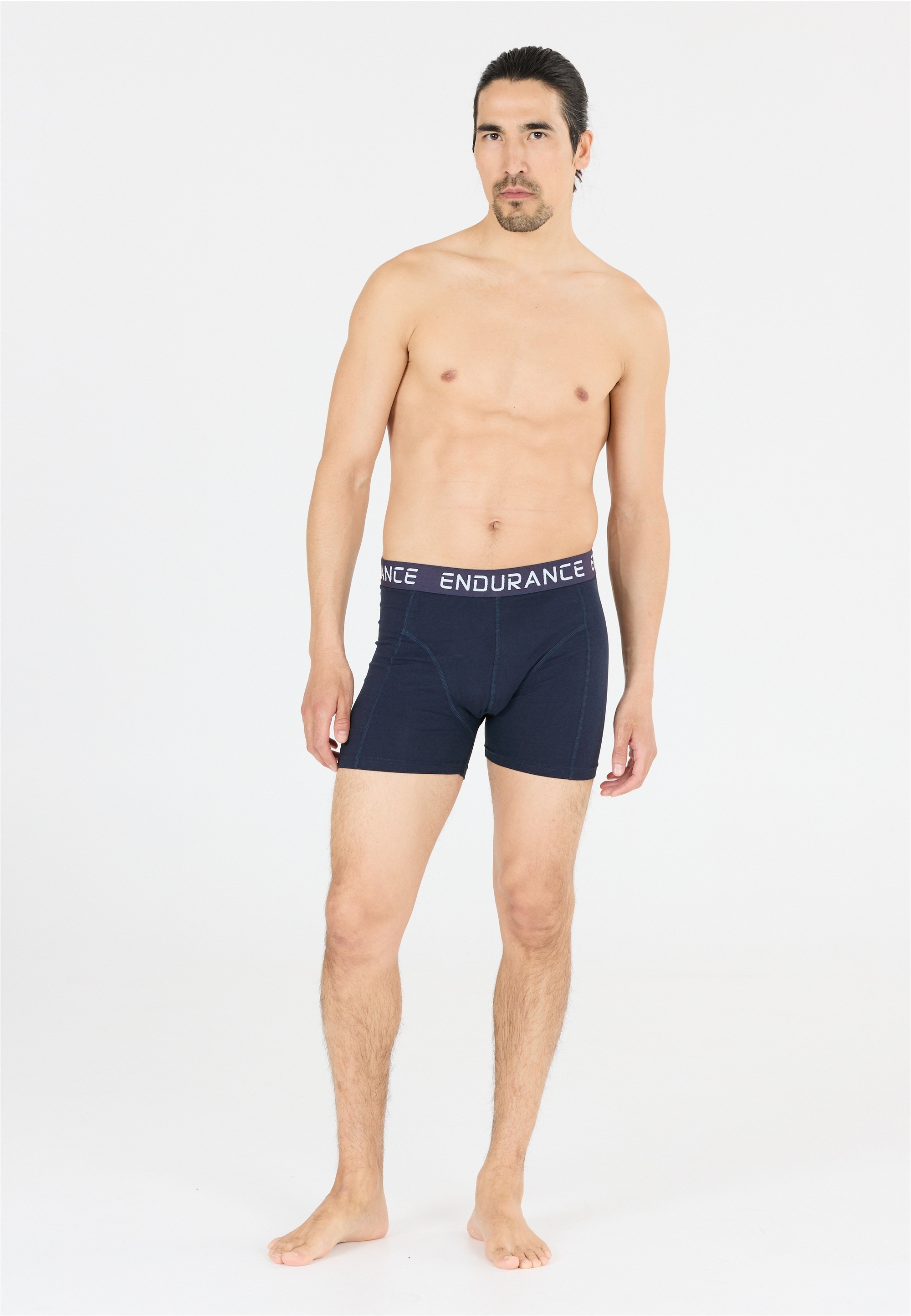 ENDURANCE Boxershorts »Burke«, (6 St.), im praktischen 6er-Pack