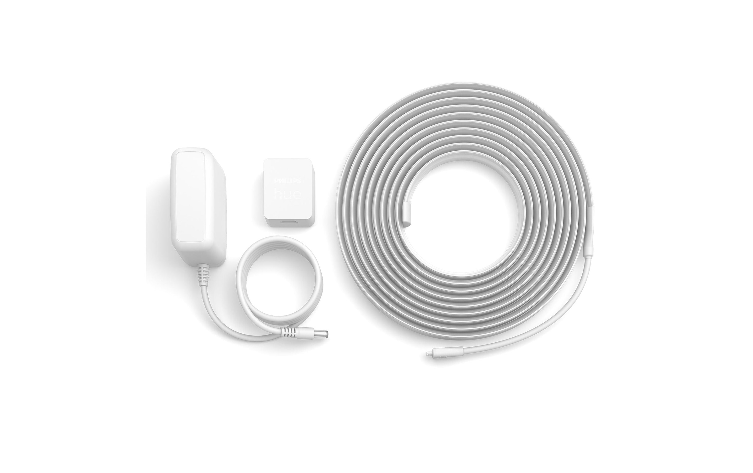 Philips Hue LED-Leuchtmittel »Ambiance Lightstrip Solo 5 m EU« Farbwechsler