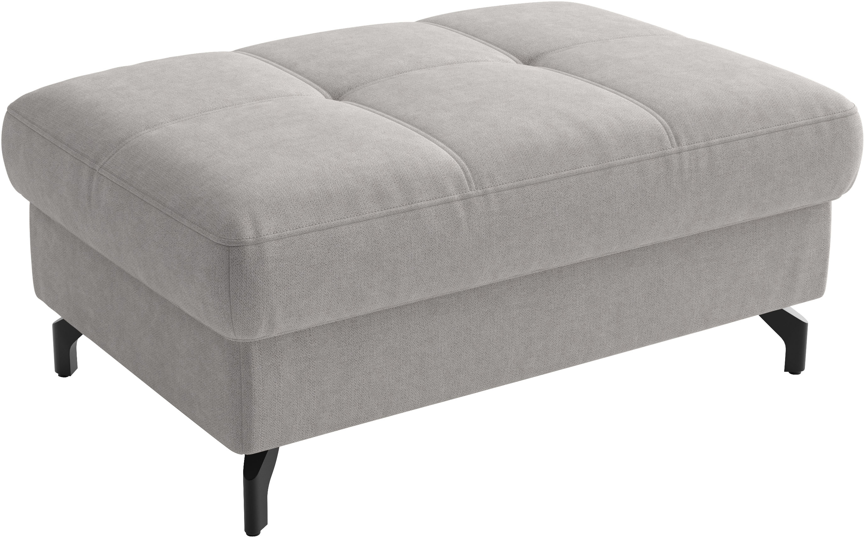 sit&more Polsterhocker "Vanity, B: 103 cm"