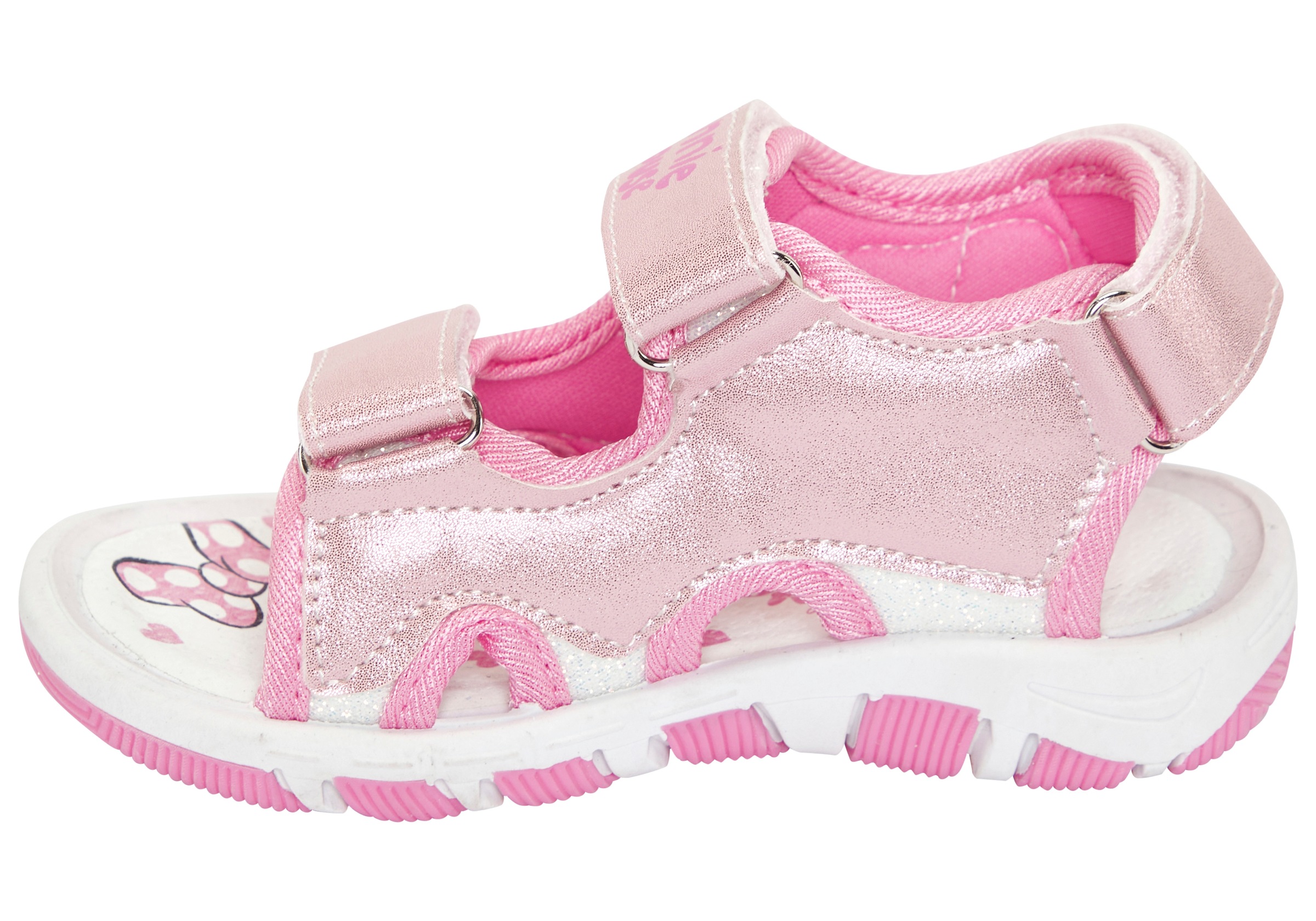 Disney Minnie Sandal Pink Size 29 2